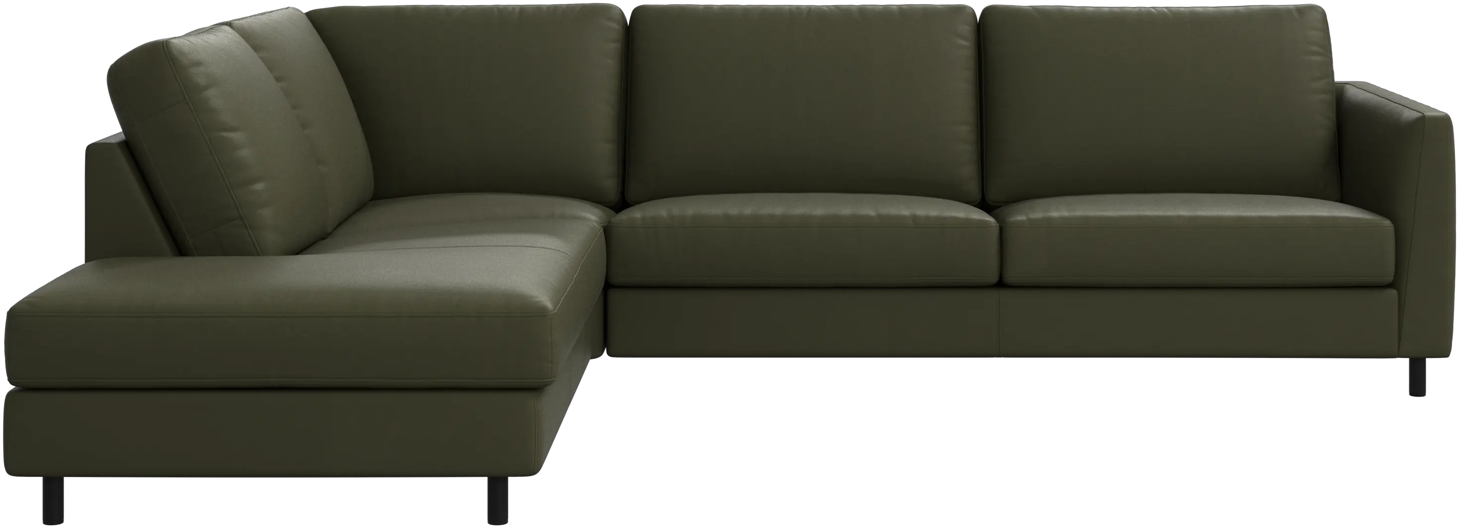 Indivi corner sofa left