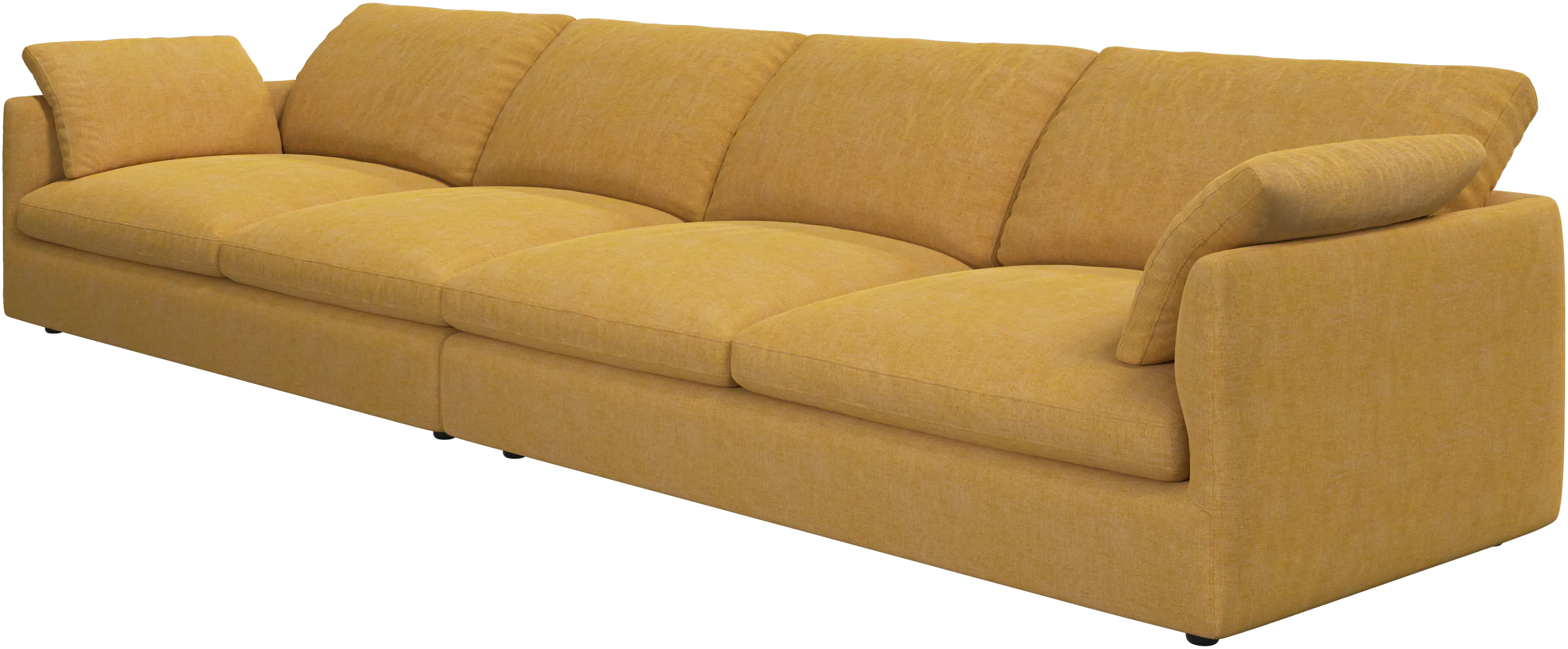 sofá Milano de 4 puestos