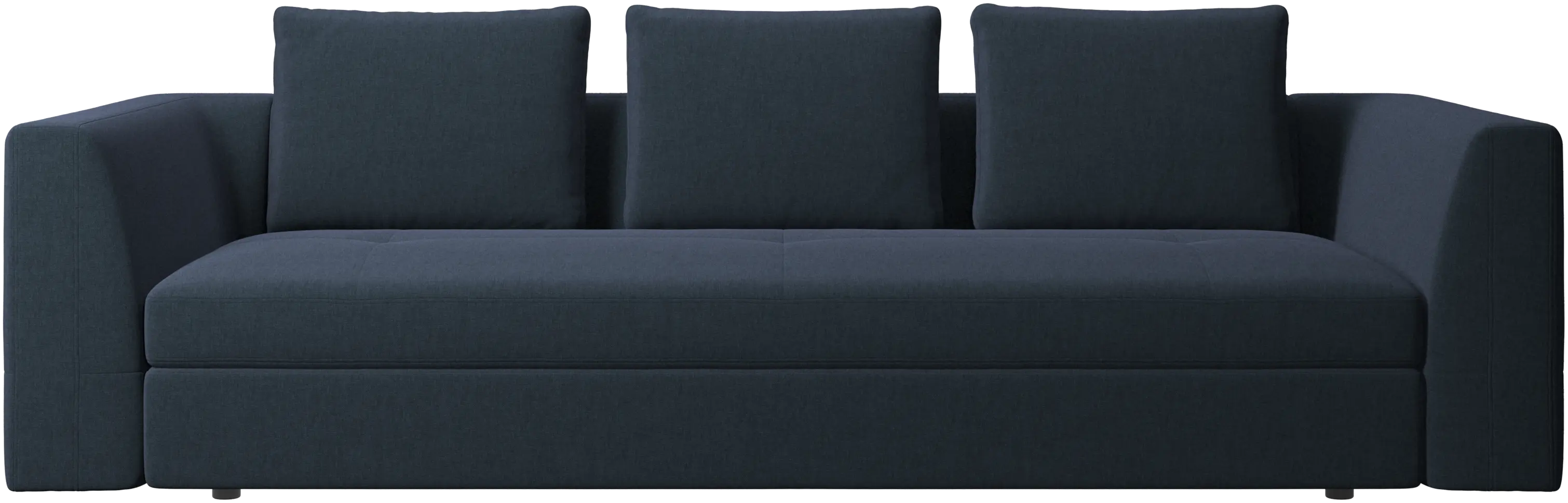 Bergamo 3 seater sofa