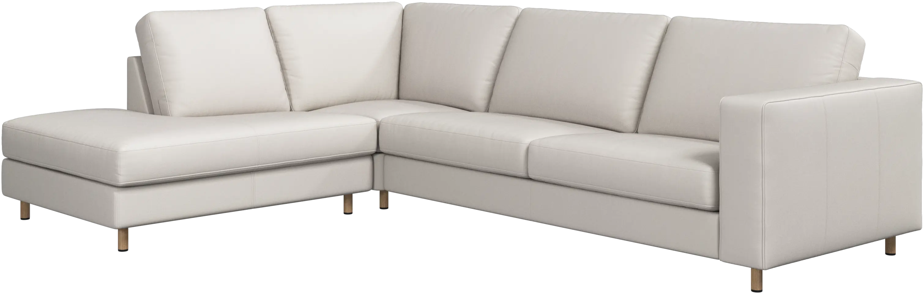 Indivi corner sofa right