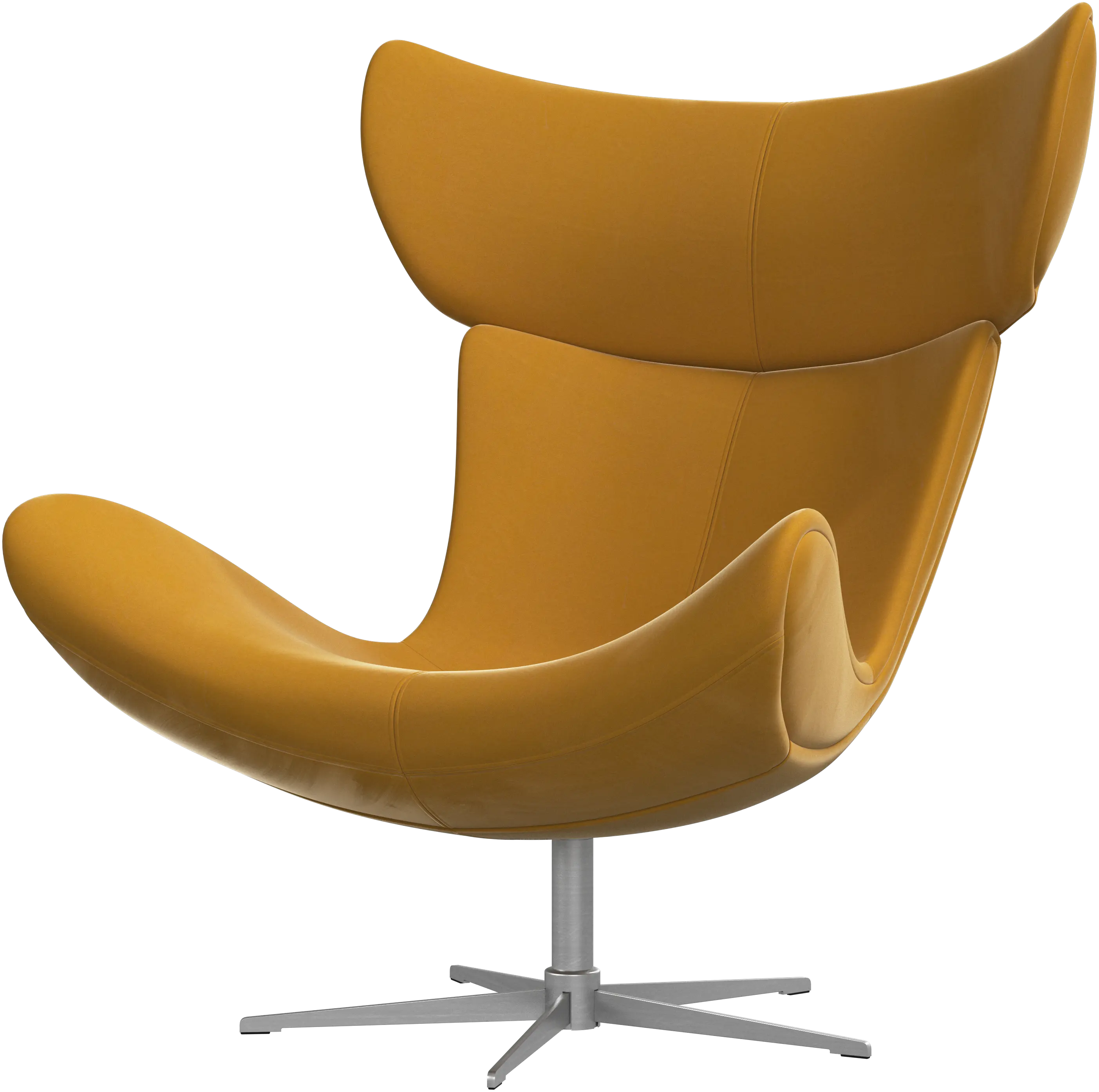 Imola chair with swivel function