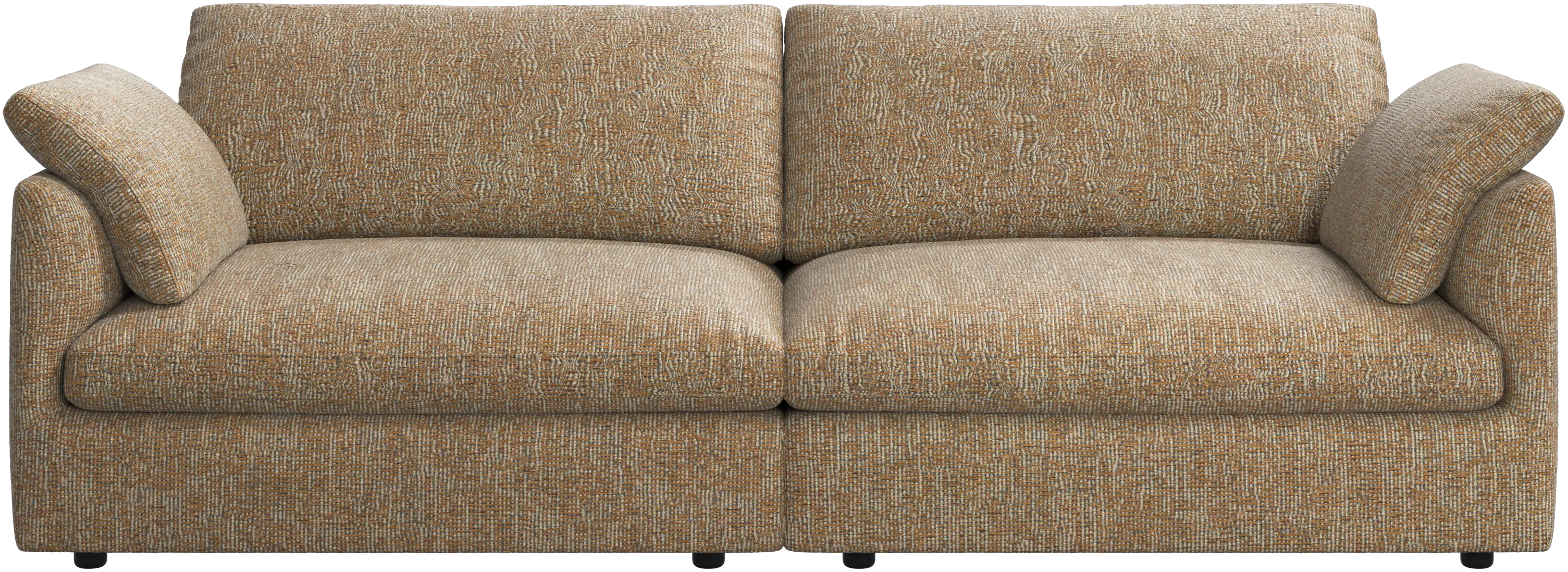 sofá Milano de 3 puestos dividida