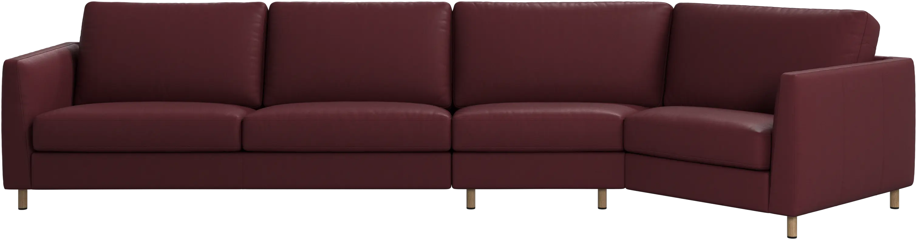 Indivi corner sofa right