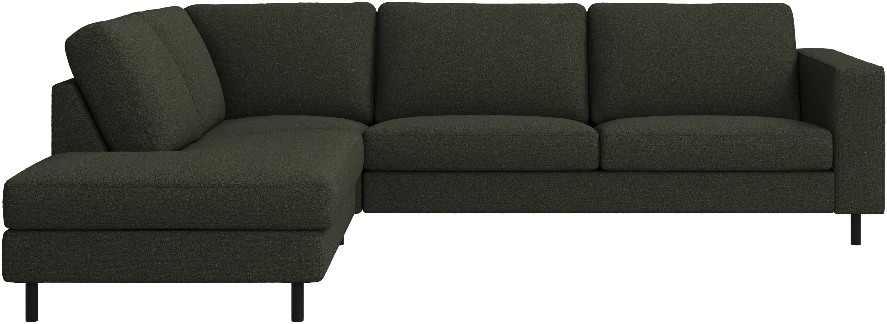 Indivi corner sofa left