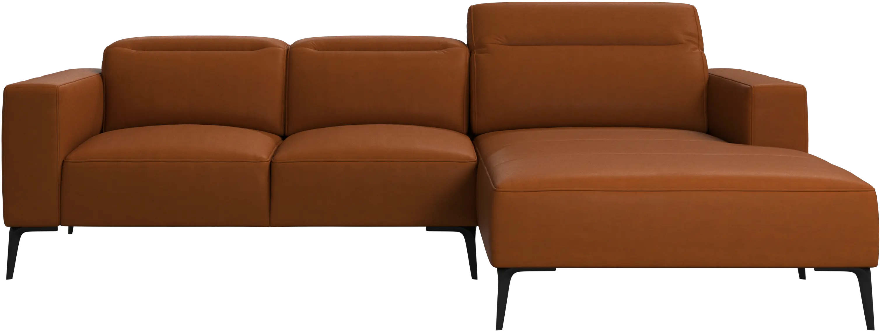Sofa Zürich z modułem wypoczynkowym