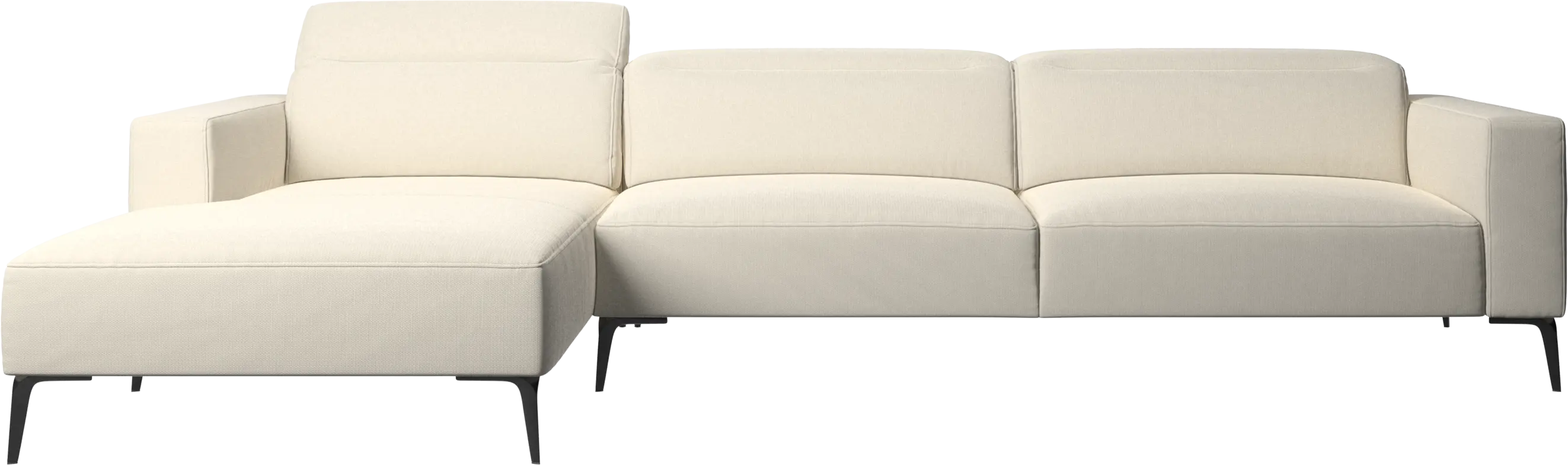 Zürich sofa with resting unit