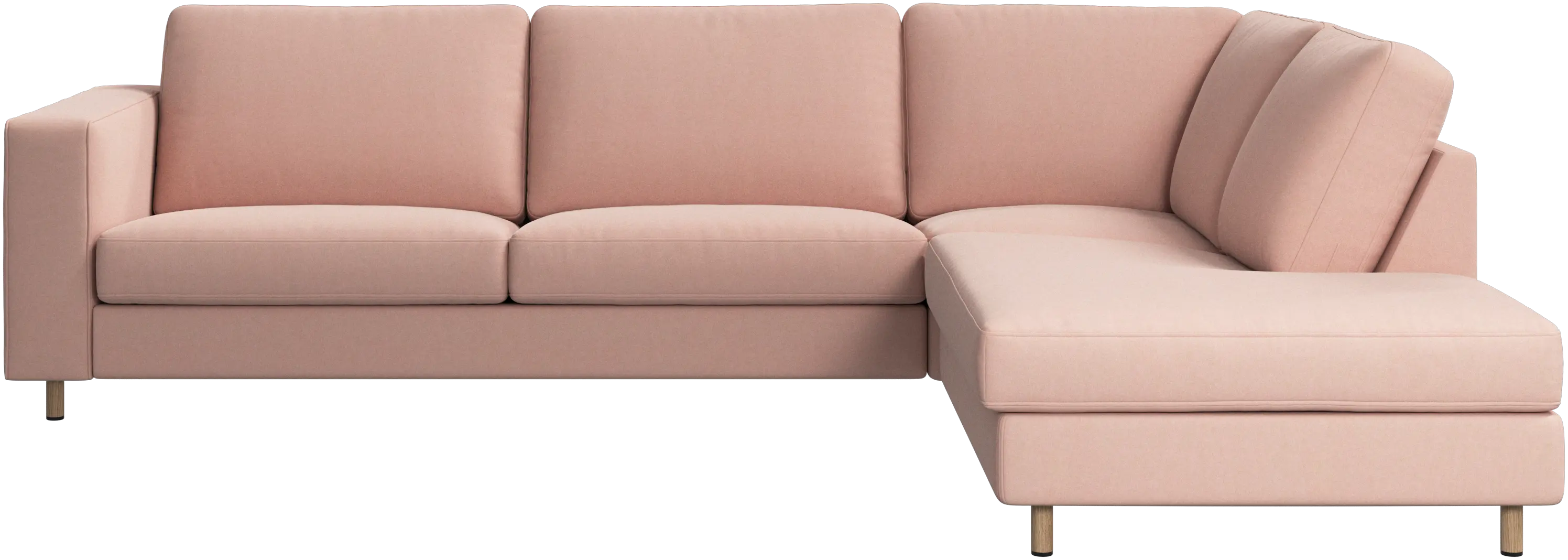 Indivi corner sofa right