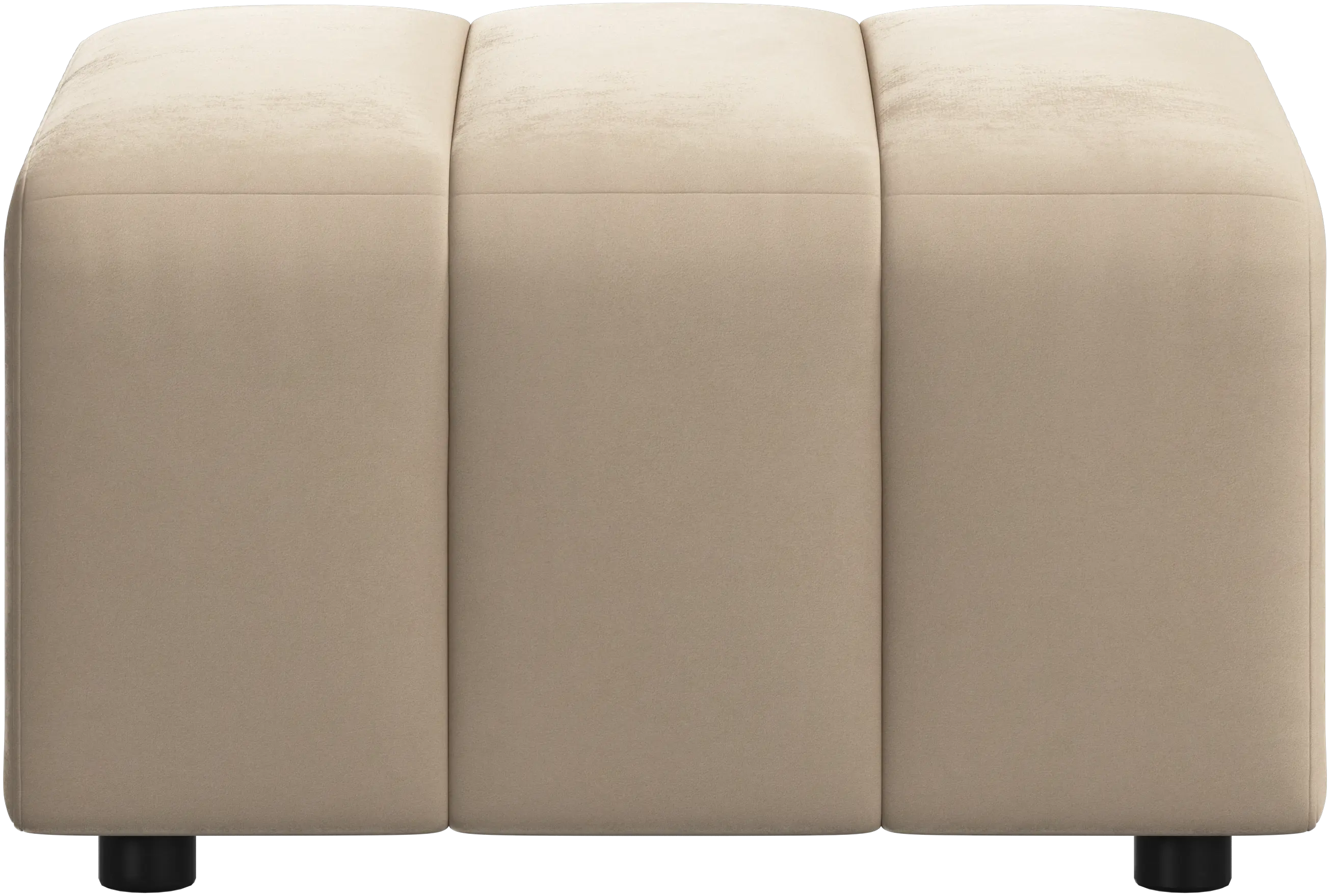 Bellagio pouf