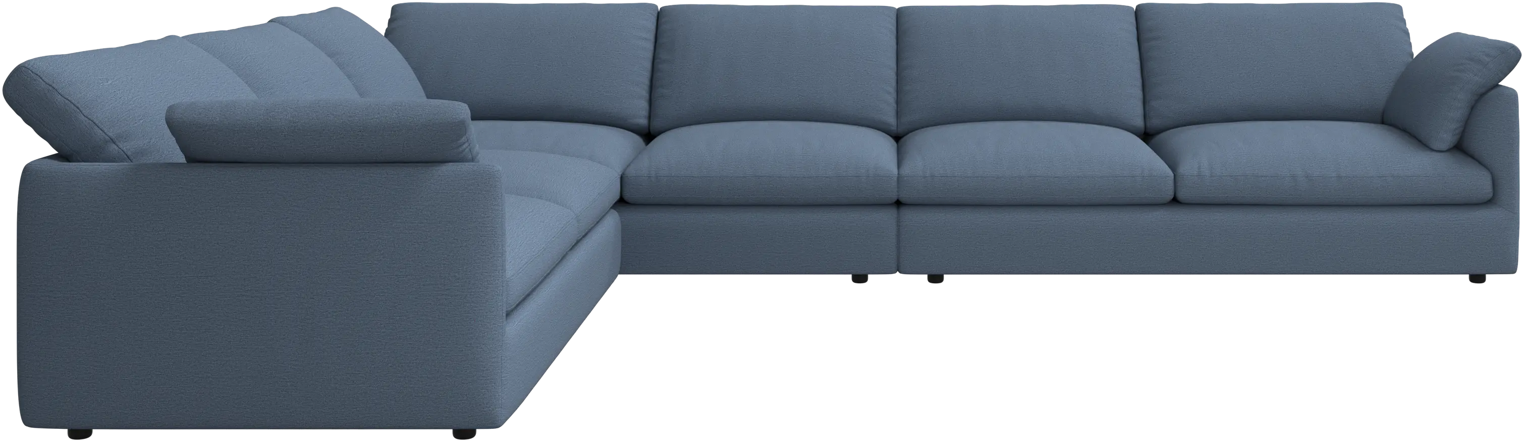 Milano corner sofa