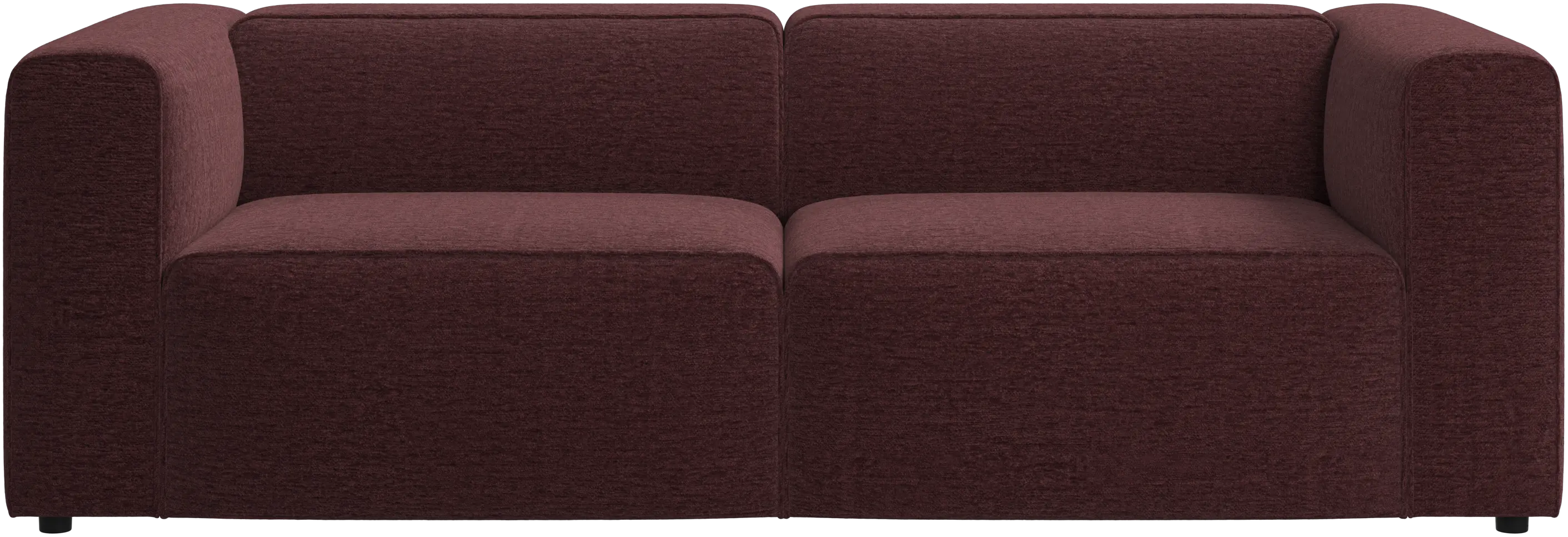 Carmo 2,5-sitssoffa med positionering