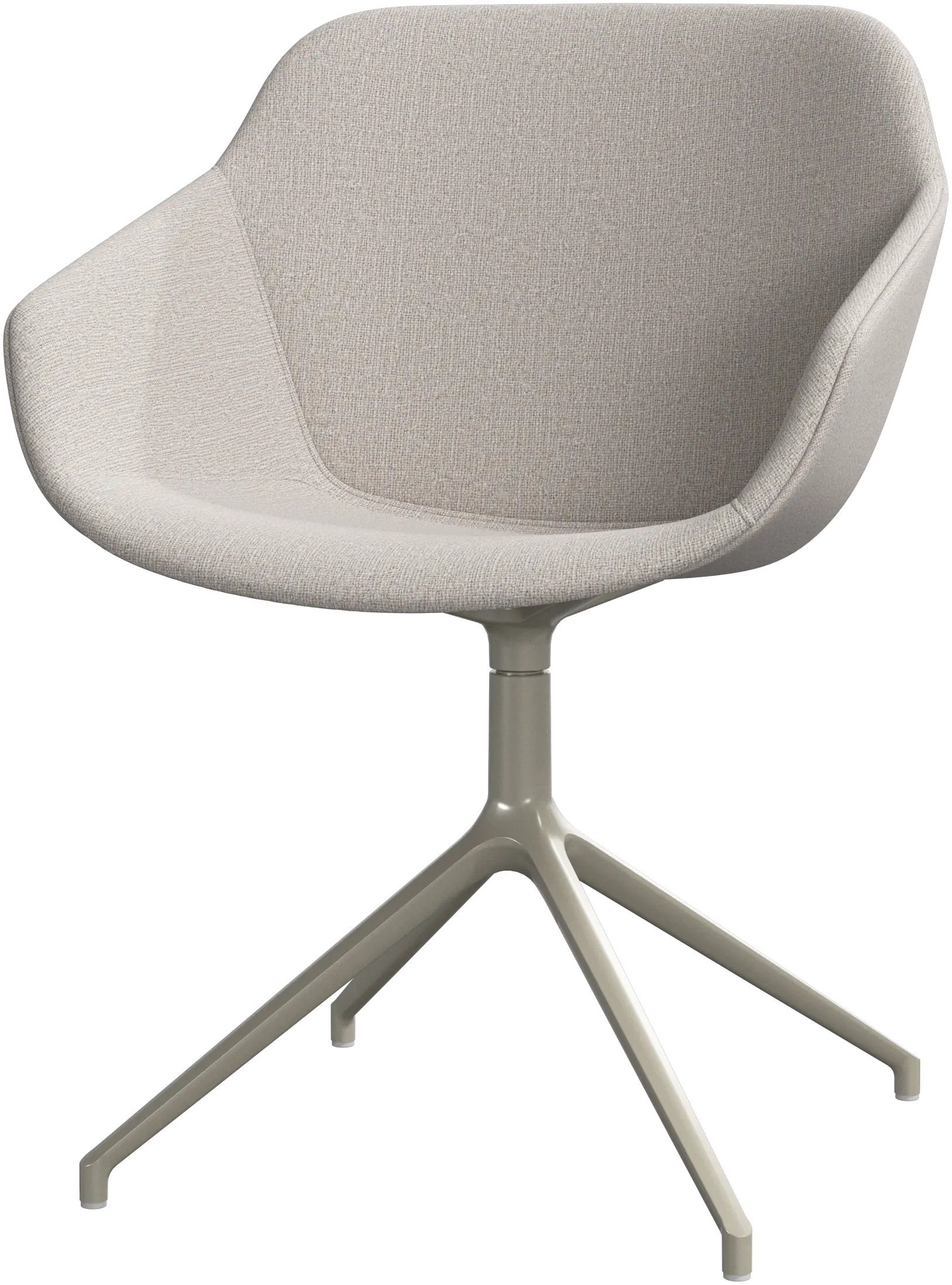 Vienna chair with swivel function