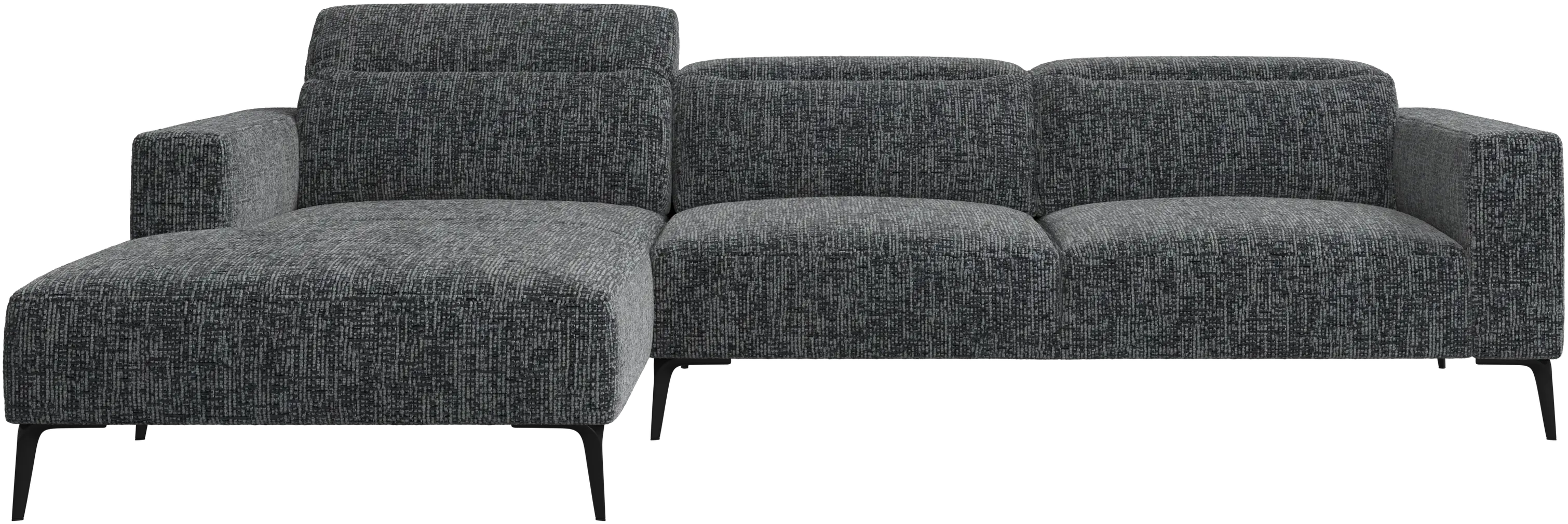 Zürich sofa with resting unit
