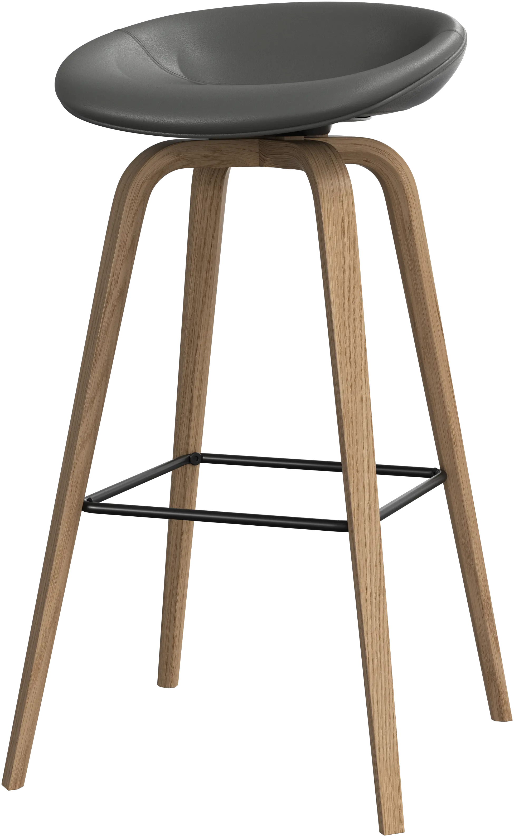 Hauge barstool