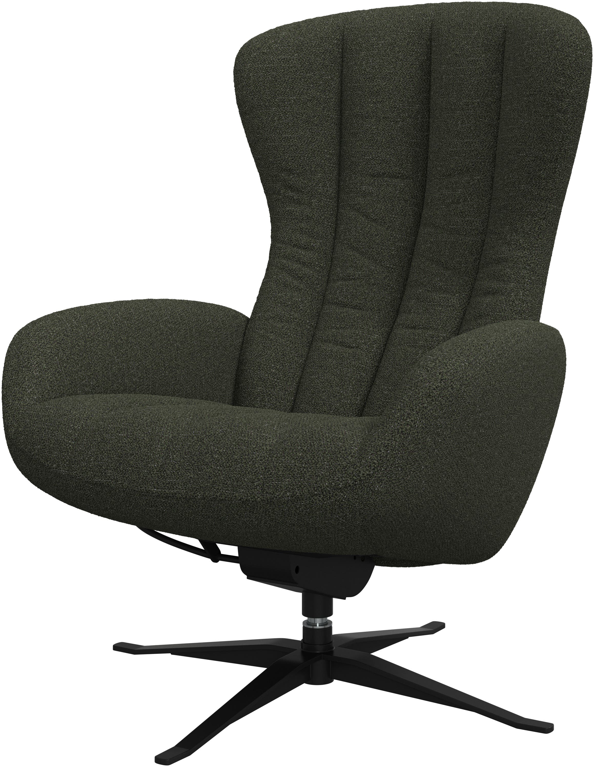 Tilburg fotel dönthető és forgatható funkcióval