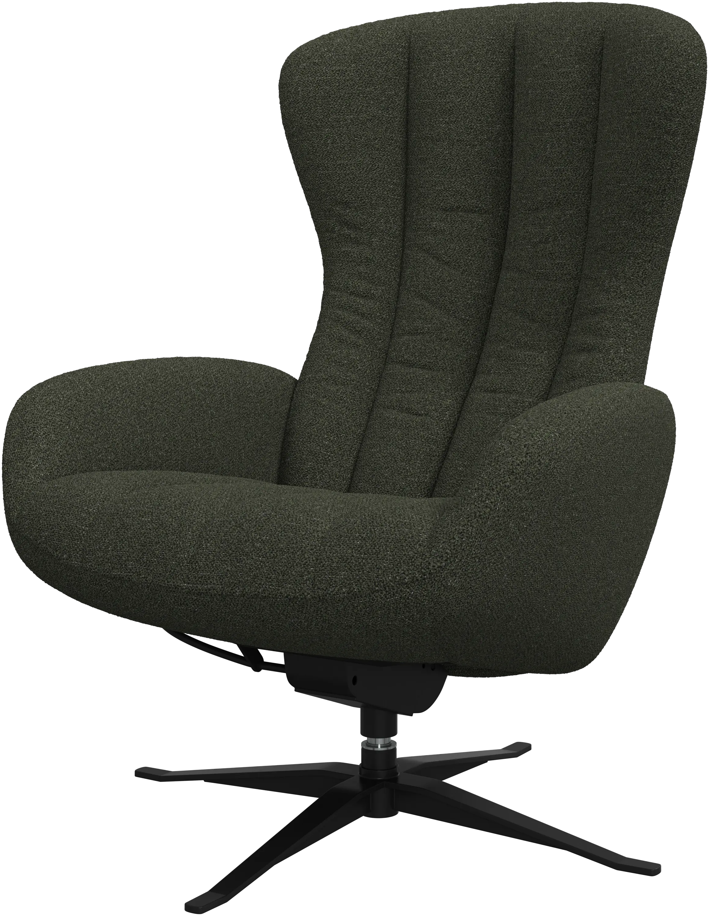 Tilburg recliner with swivel function