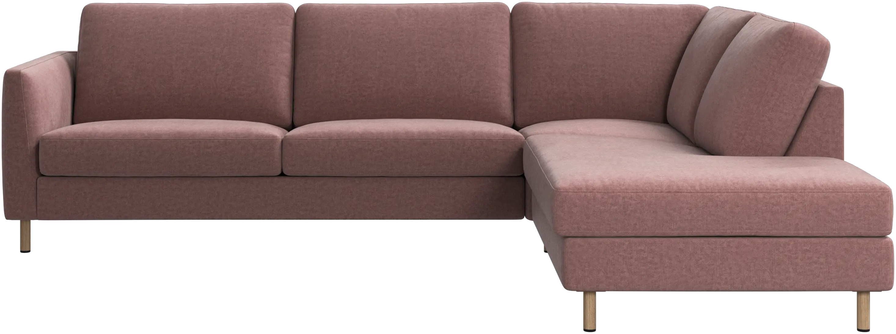 Indivi corner sofa right