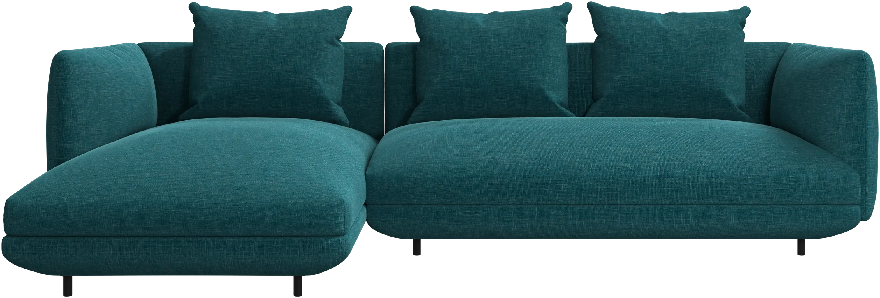 Salamanca sofa with resting unit