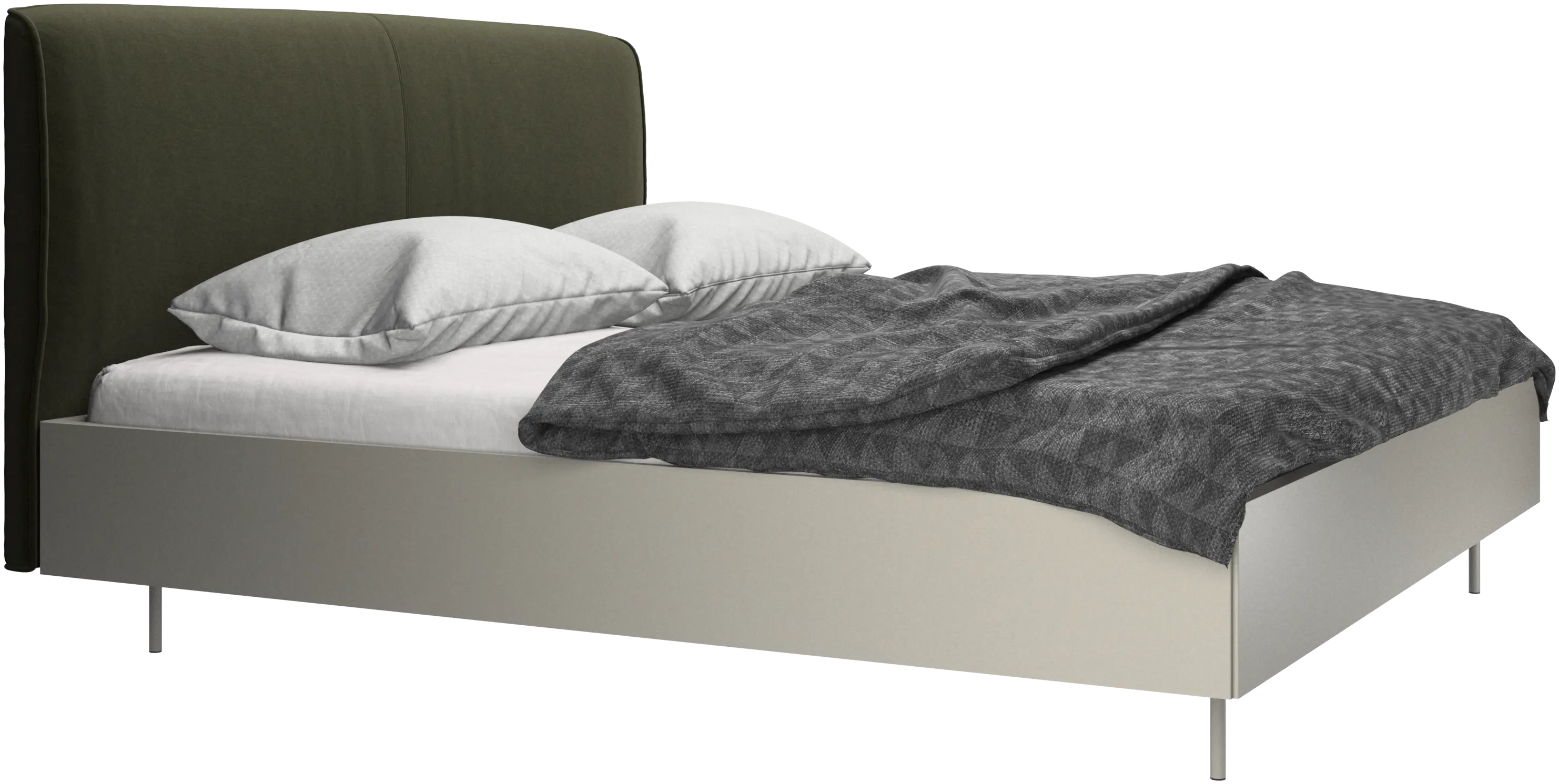 Houston bed, excl. mattress