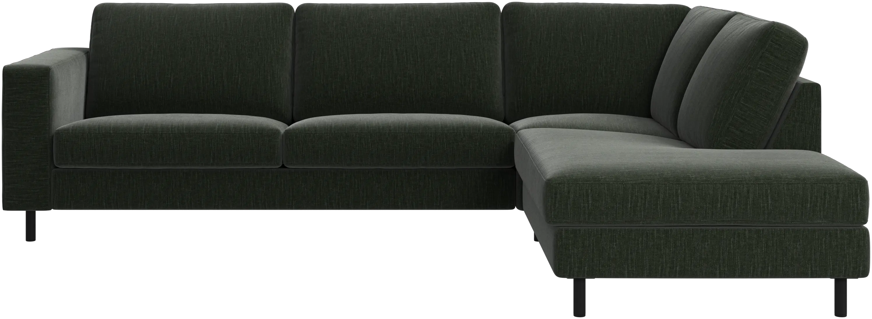 Indivi corner sofa right