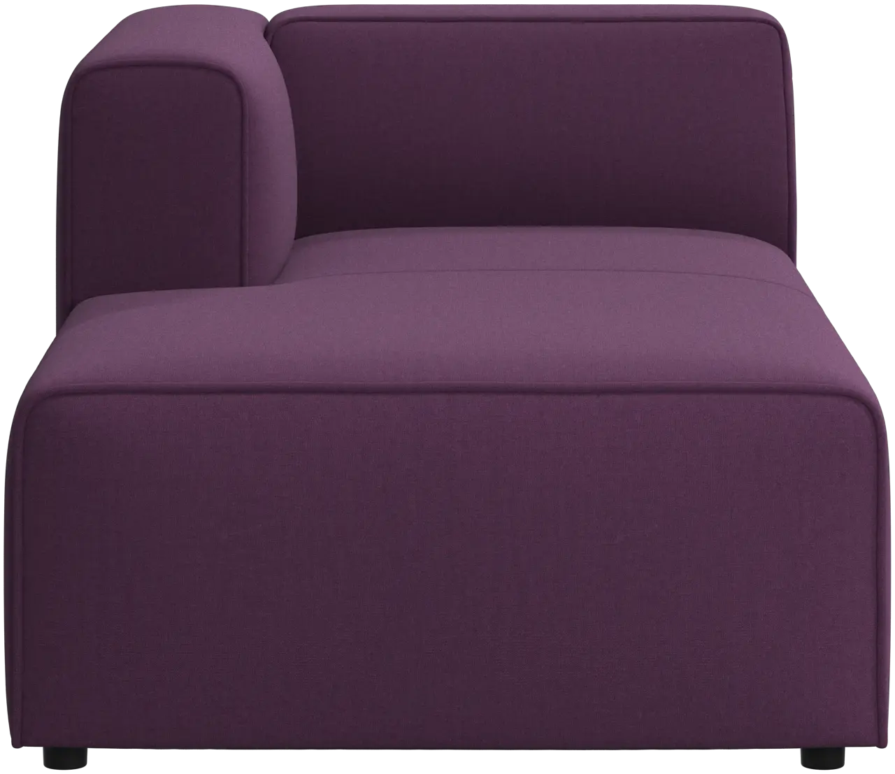 Carmo chaise longue sofa