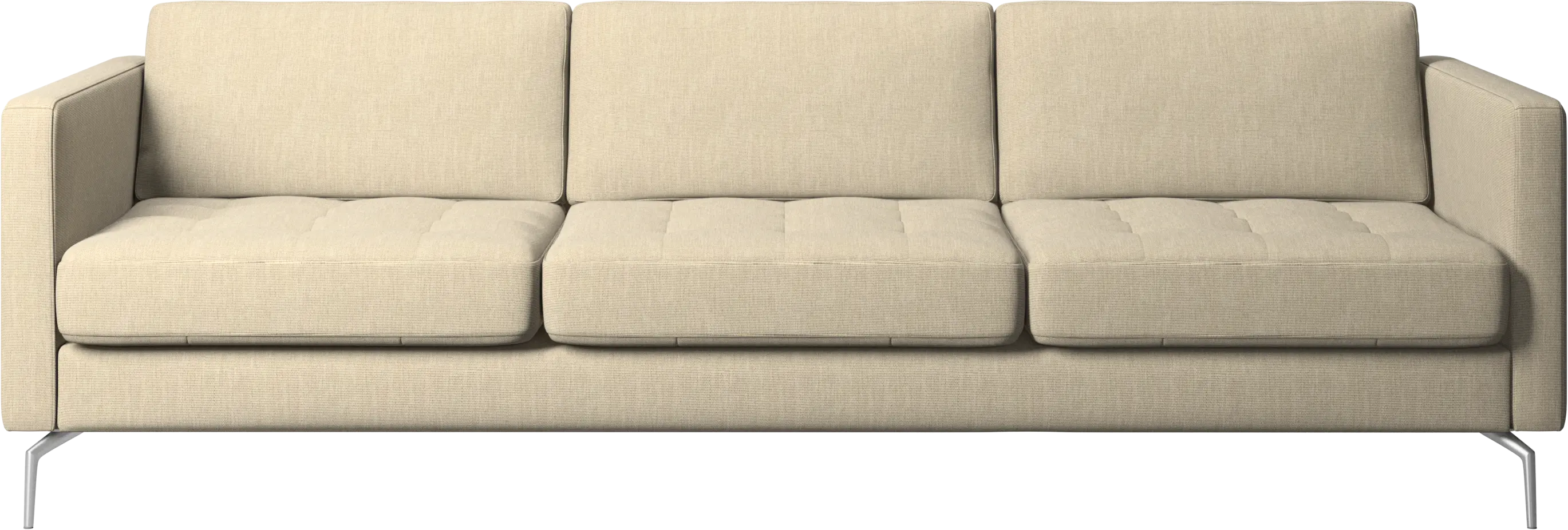 Osaka 3-istuttava sohva