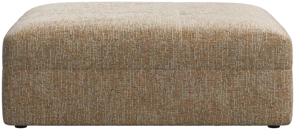 Bergamo stand alone footstool