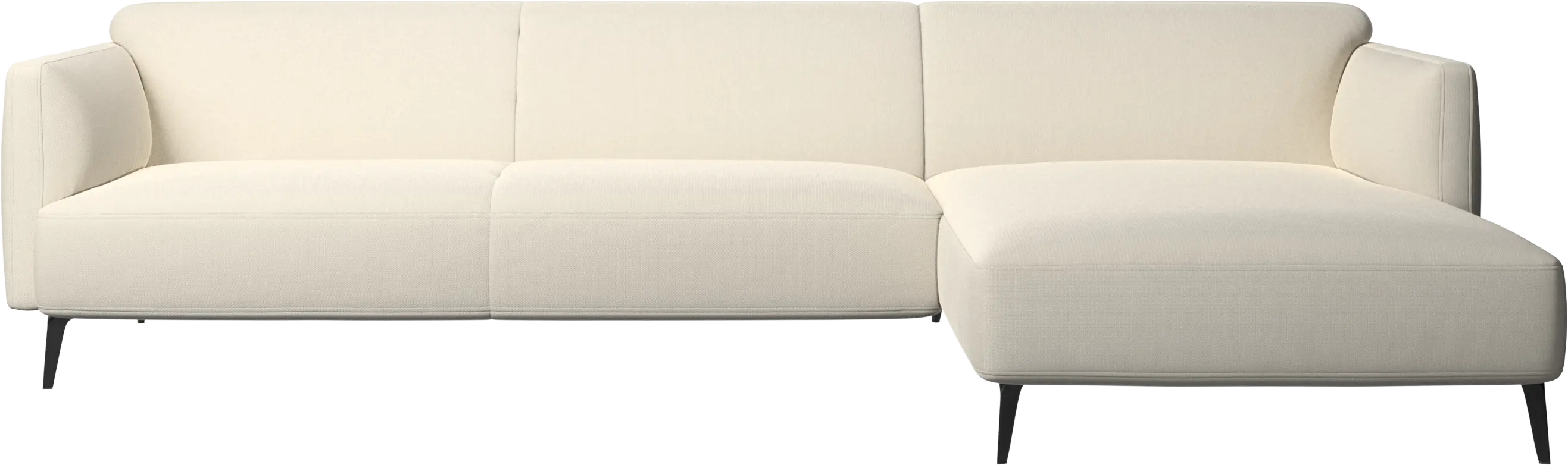 Modena sofa with resting unit