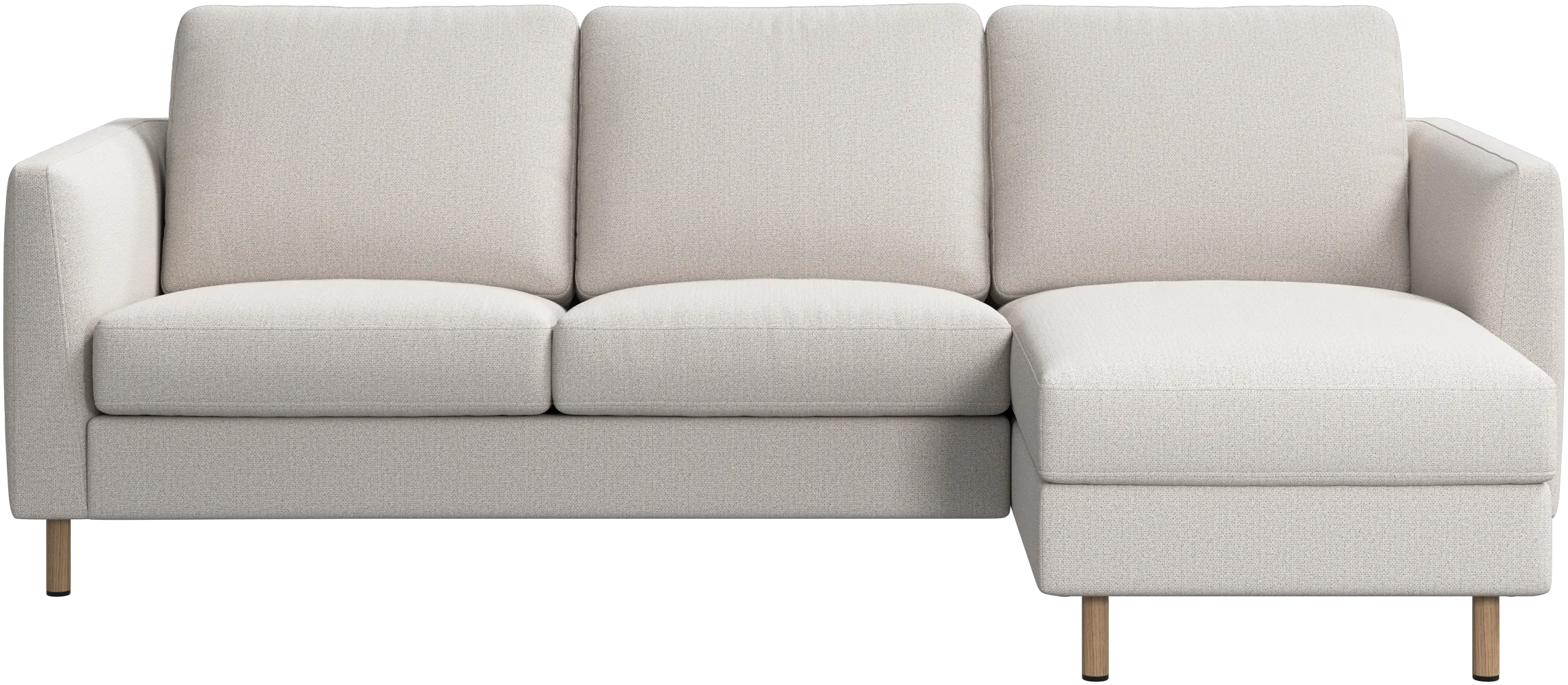 Indivi sofa with chaise longue right