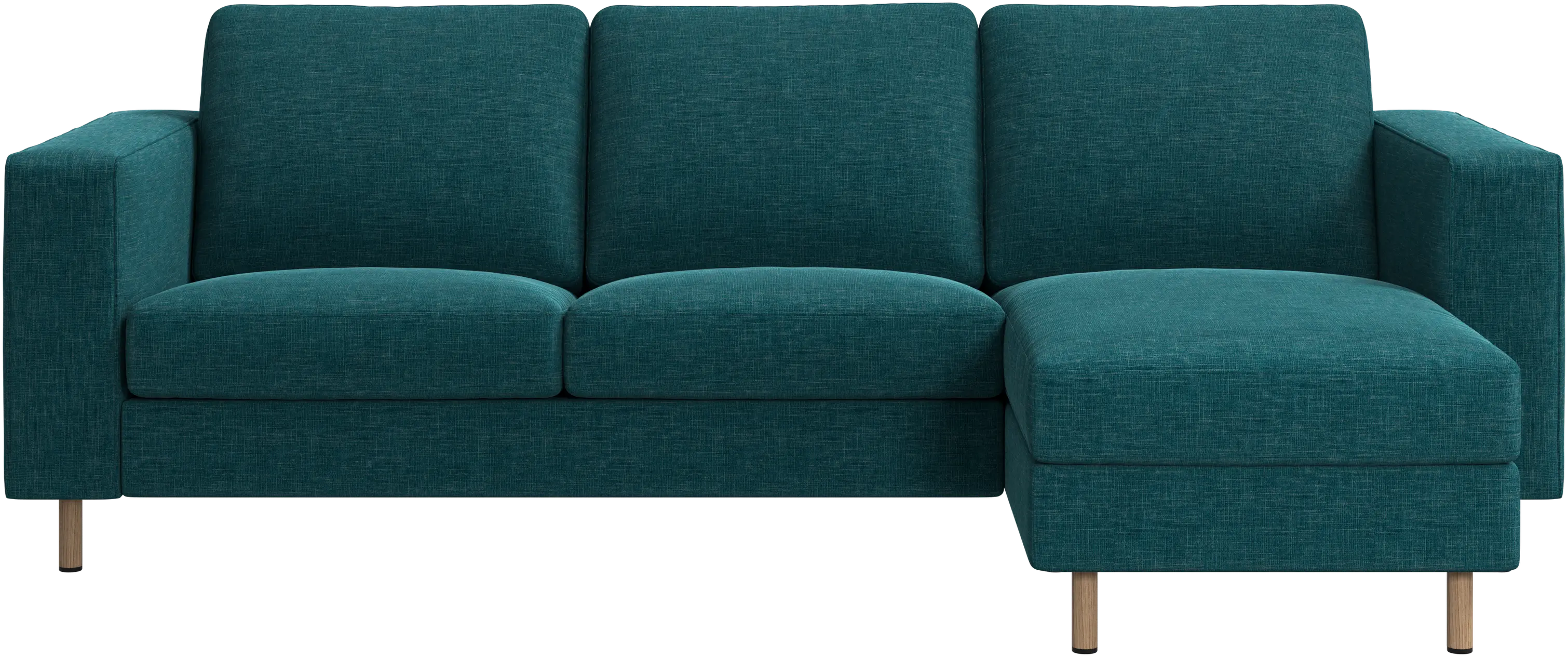 Indivi sofa with chaise longue right