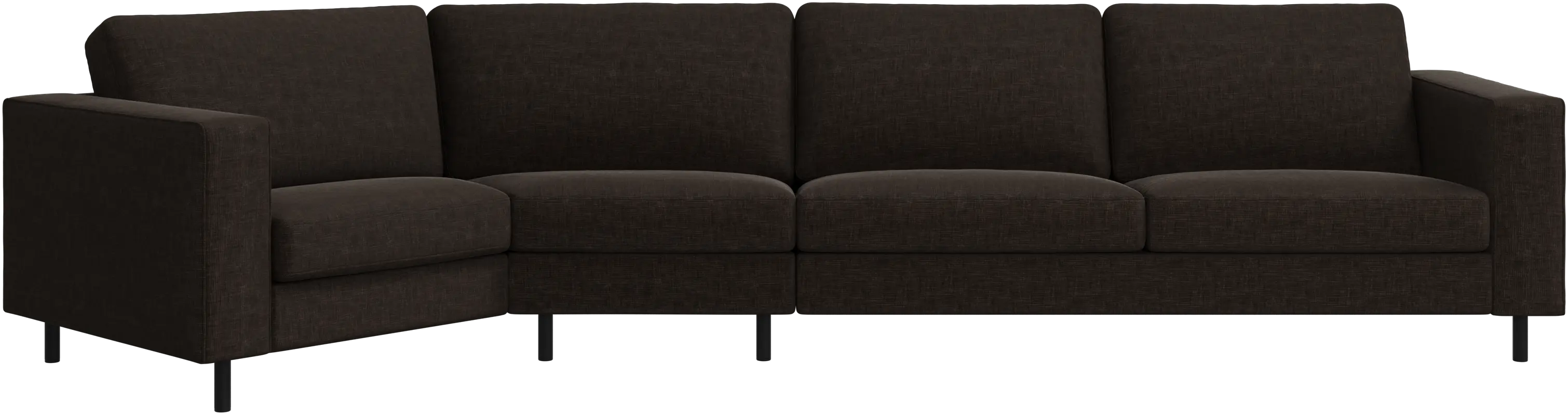 Угловой диван Indivi, левый