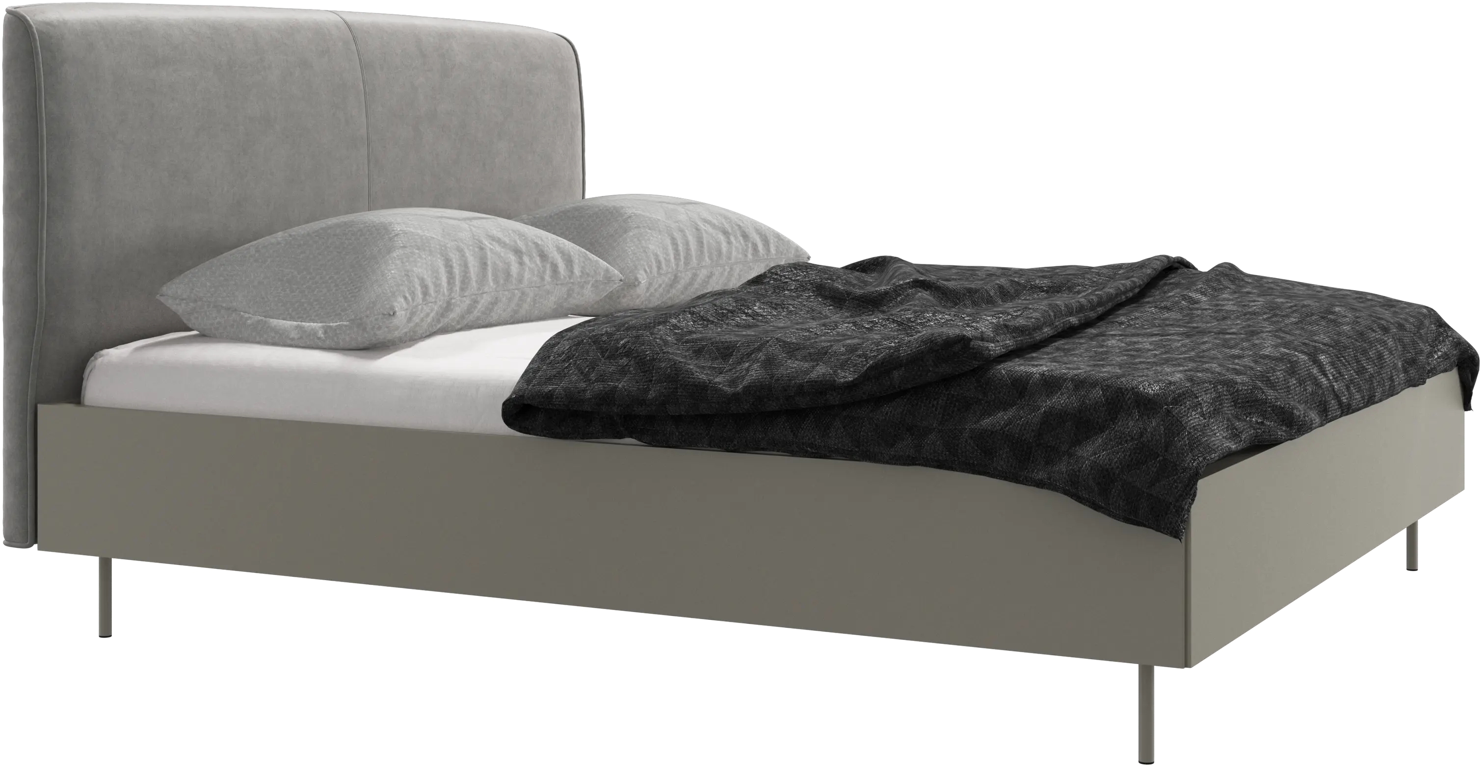 Houston bed, excl. mattress