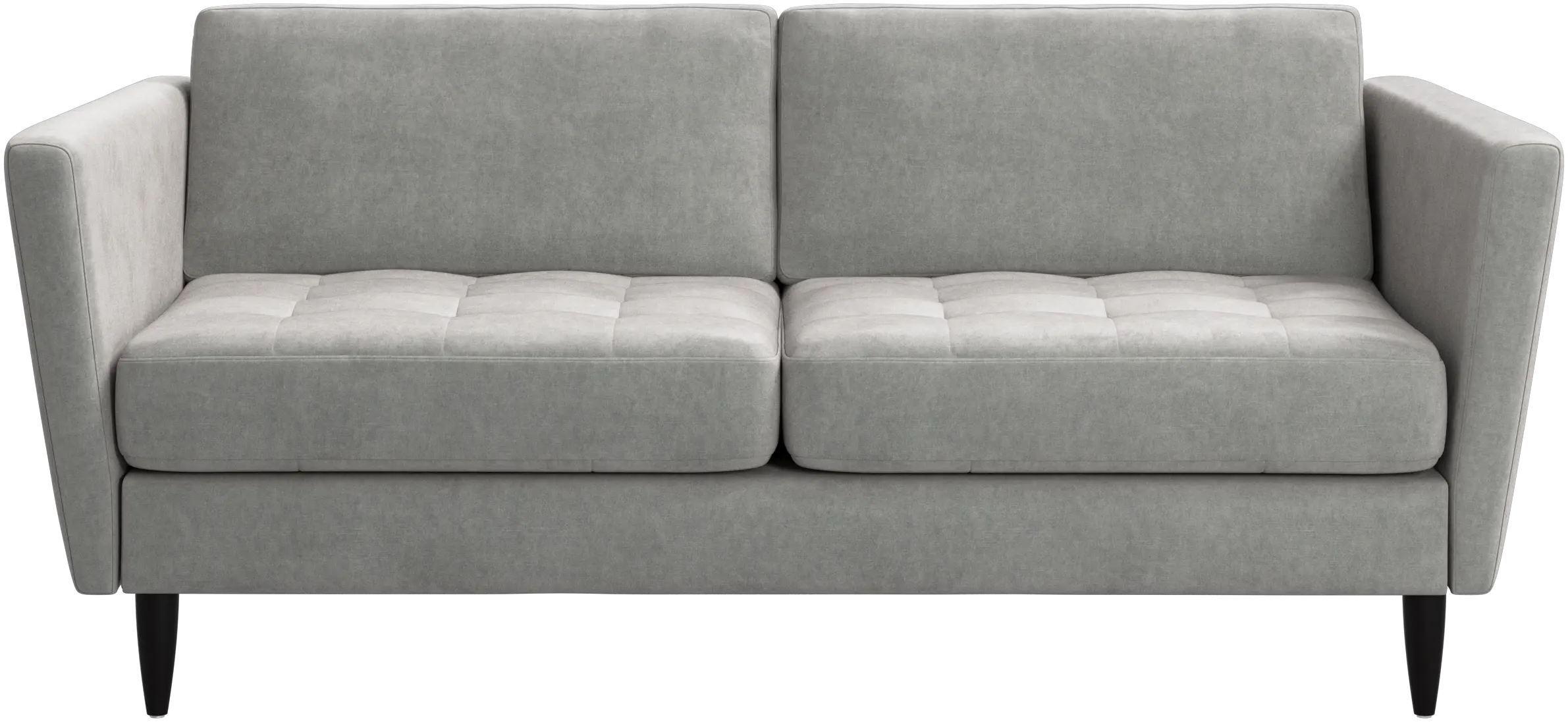 Osaka sofa, tufted seat