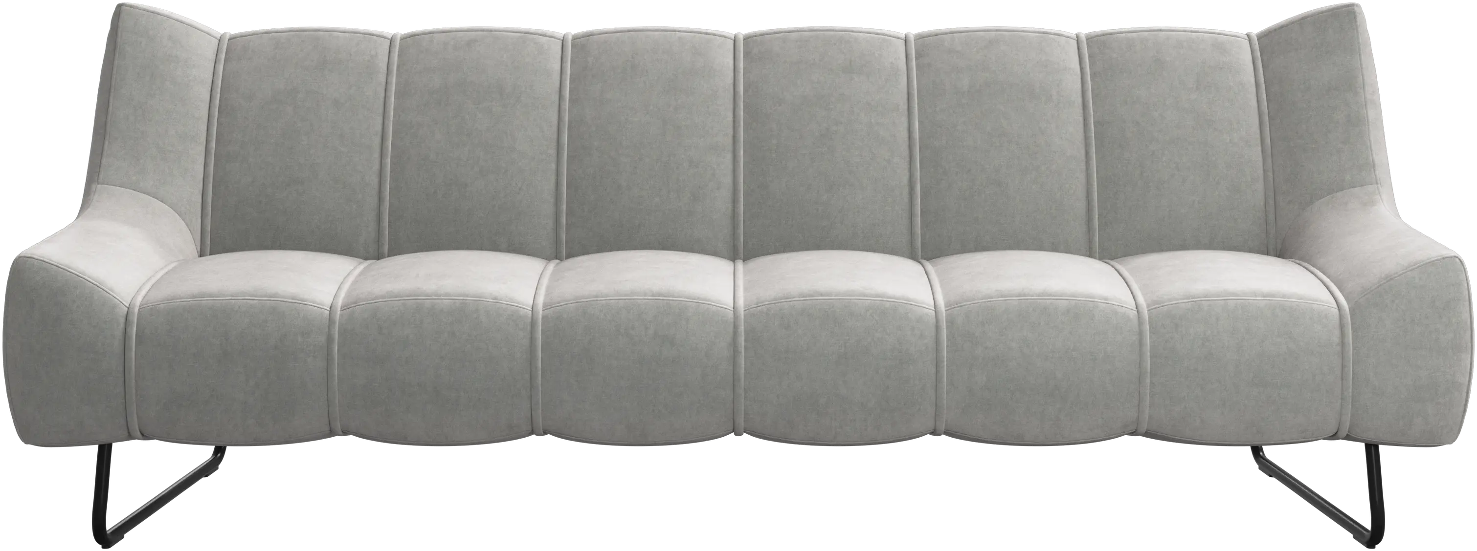 Nawabari 3 seater, high leg