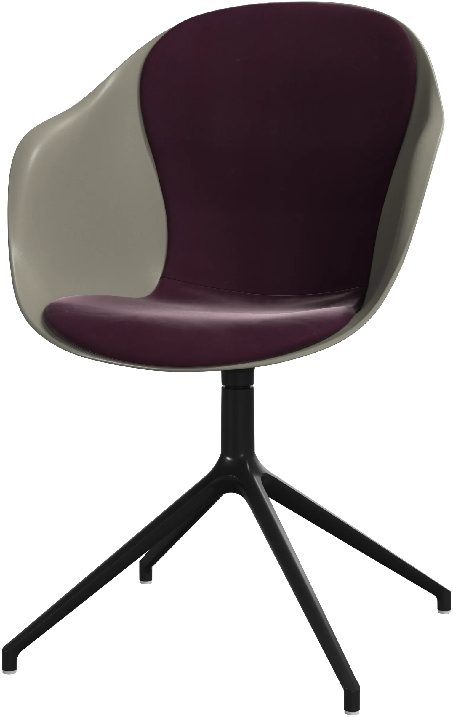 Adelaide chair with swivel function
