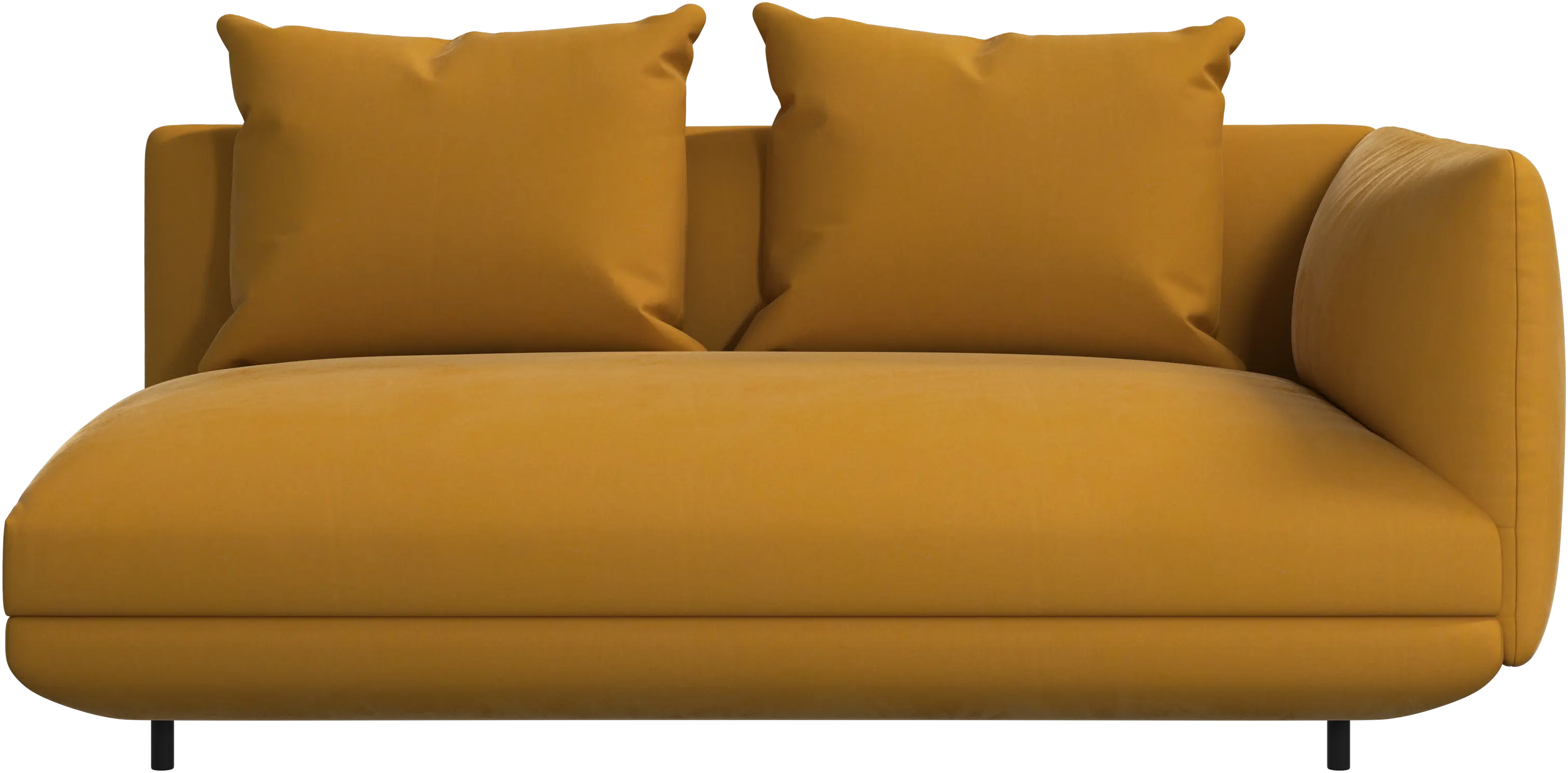 Salamanca 1.5-seater sofa, right arm
