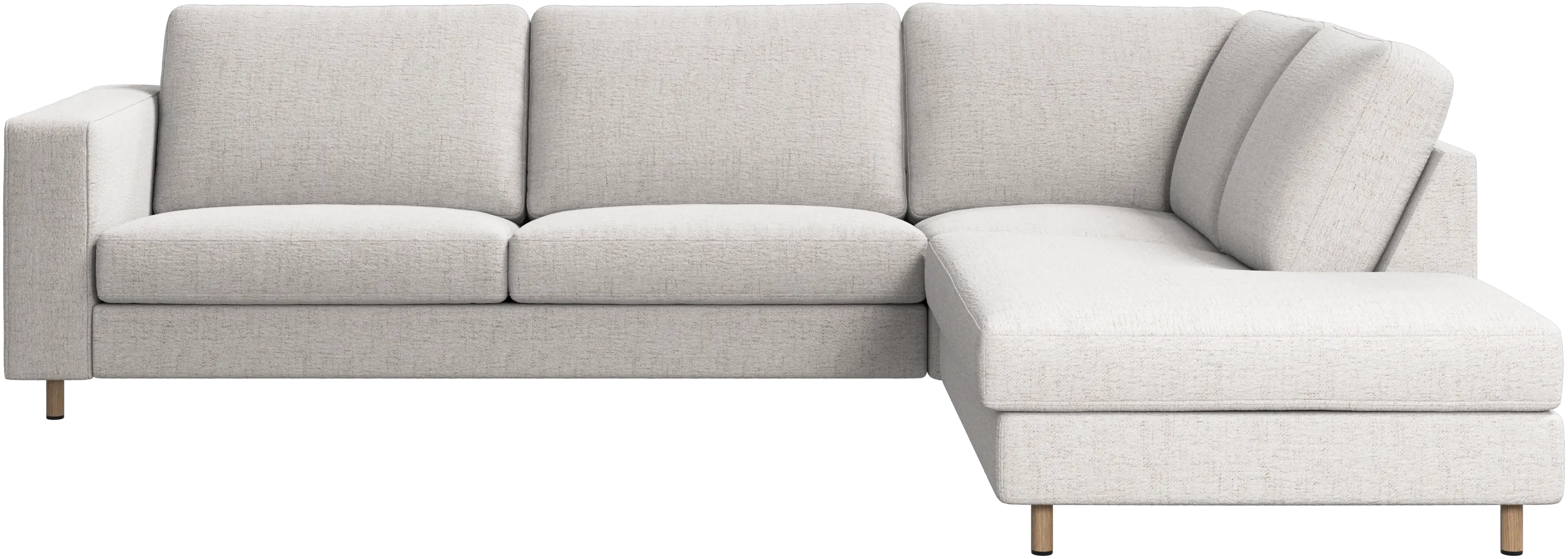 Indivi corner sofa right