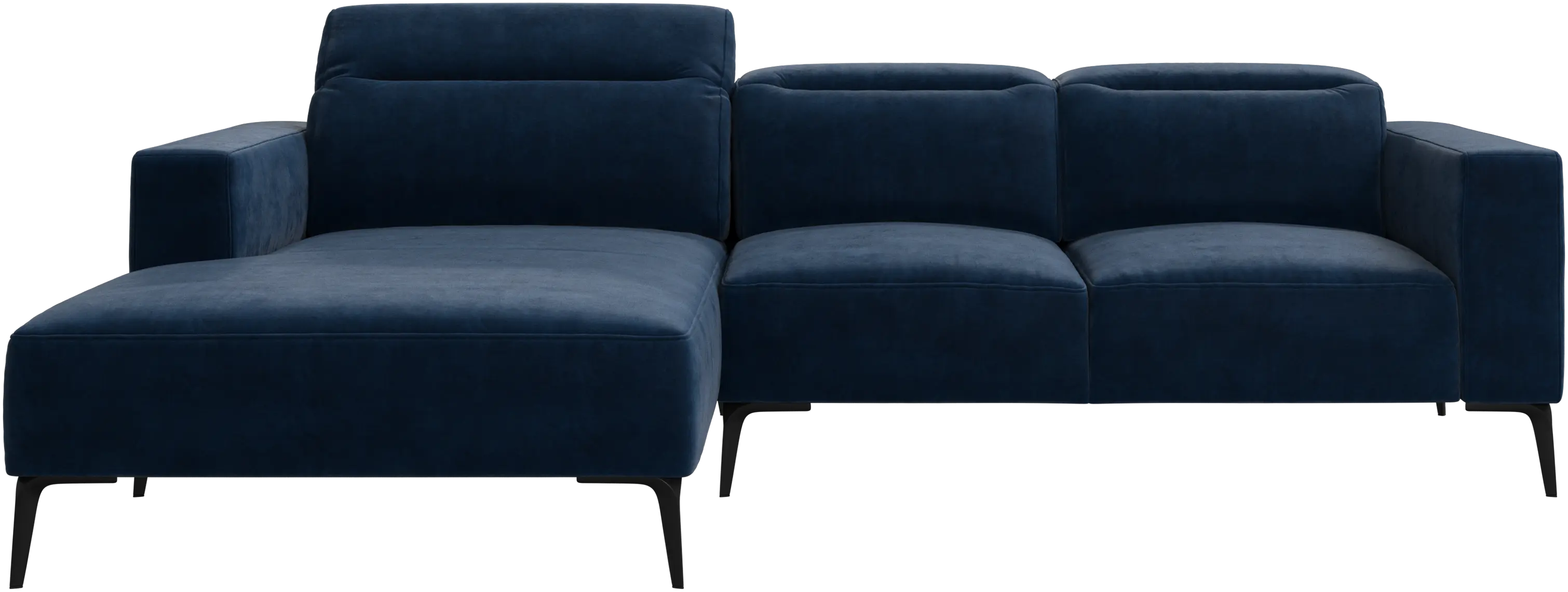 Zürich sofa with resting unit