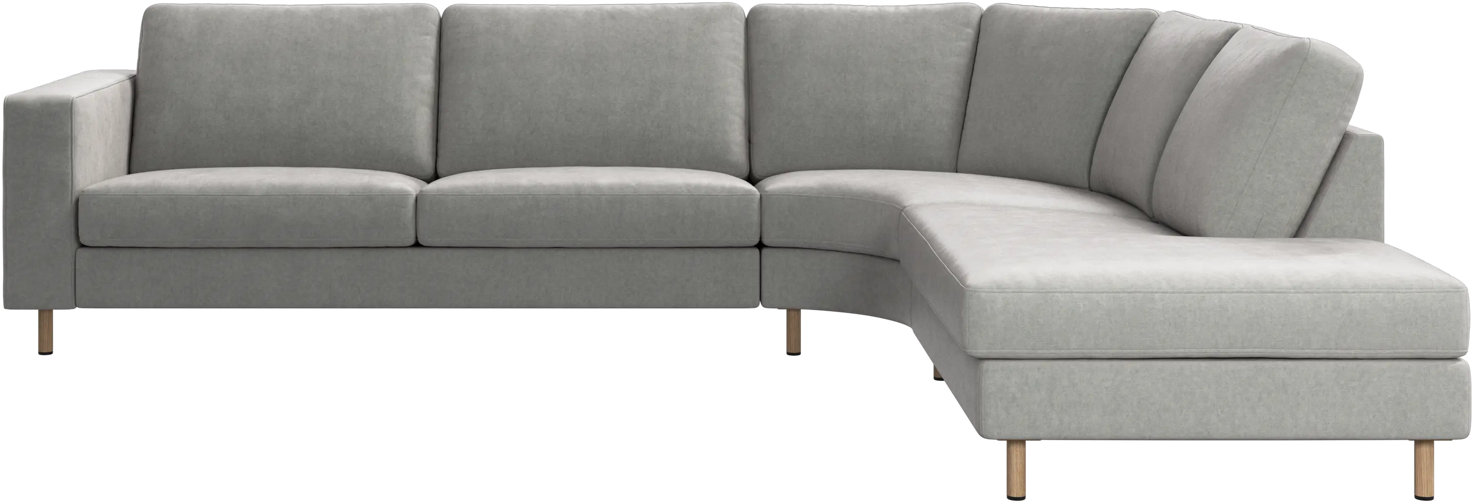 Indivi corner sofa right