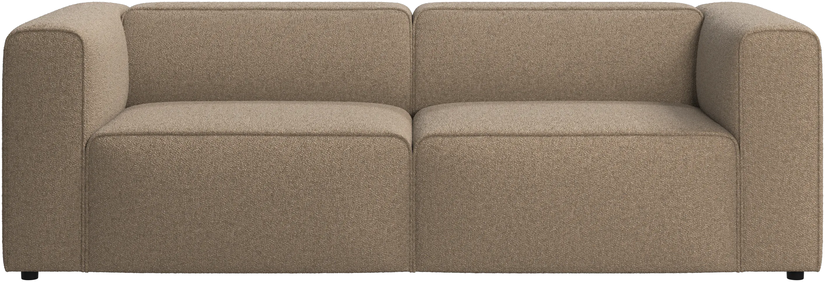 Sofá Carmo de 2.5 plazas con movimiento