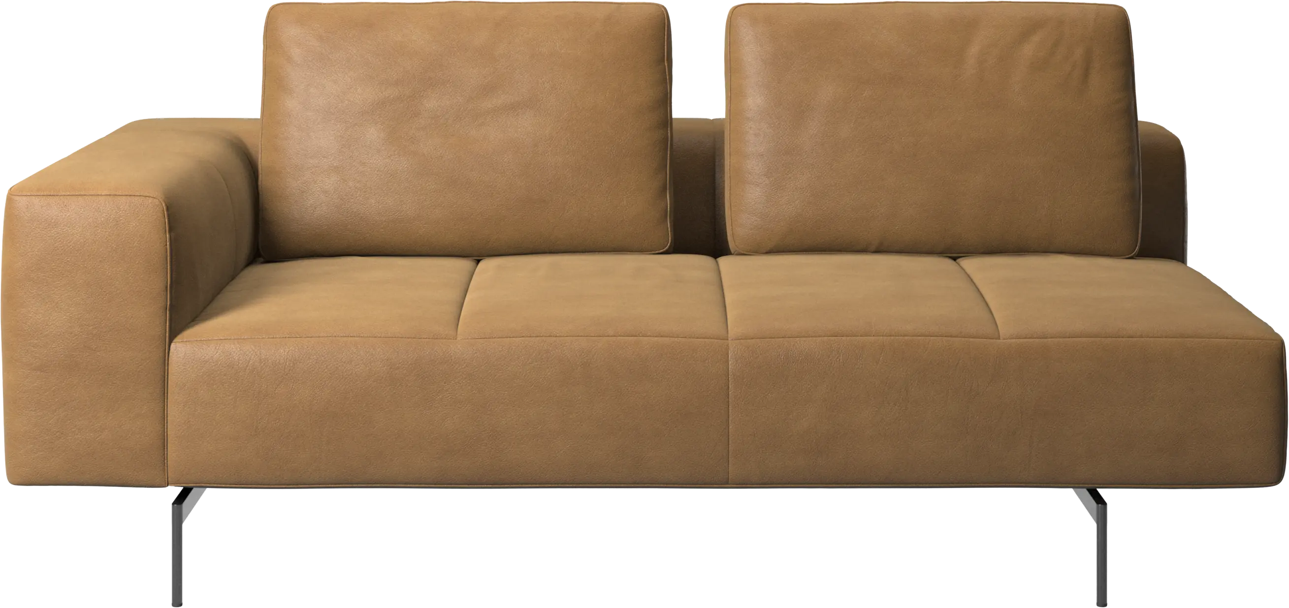 Amsterdam 2,5 seating module, armrest left