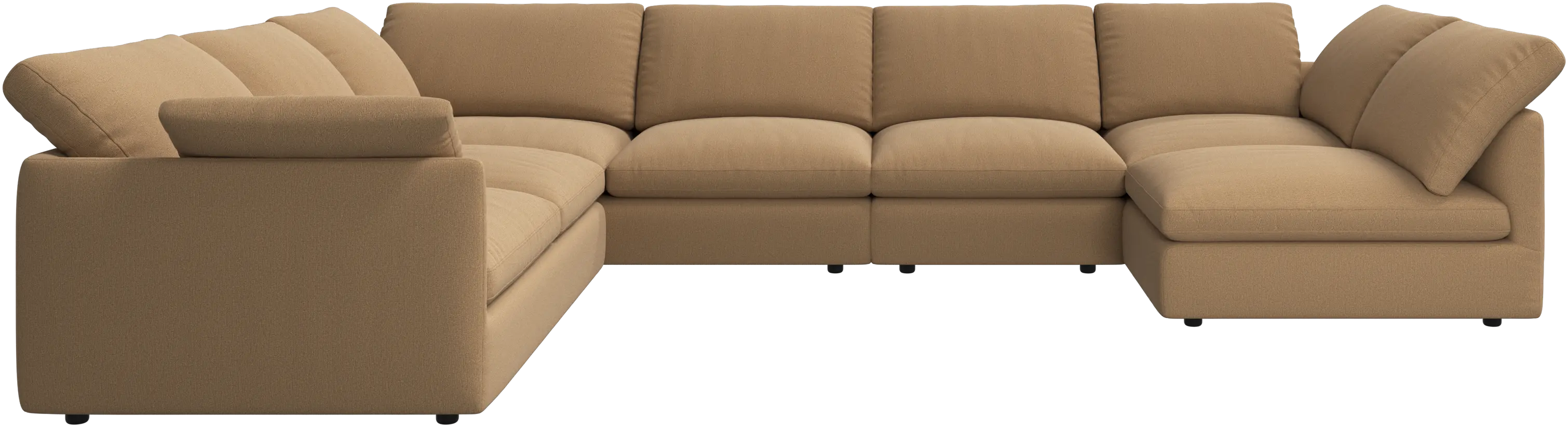 Milano corner sofa