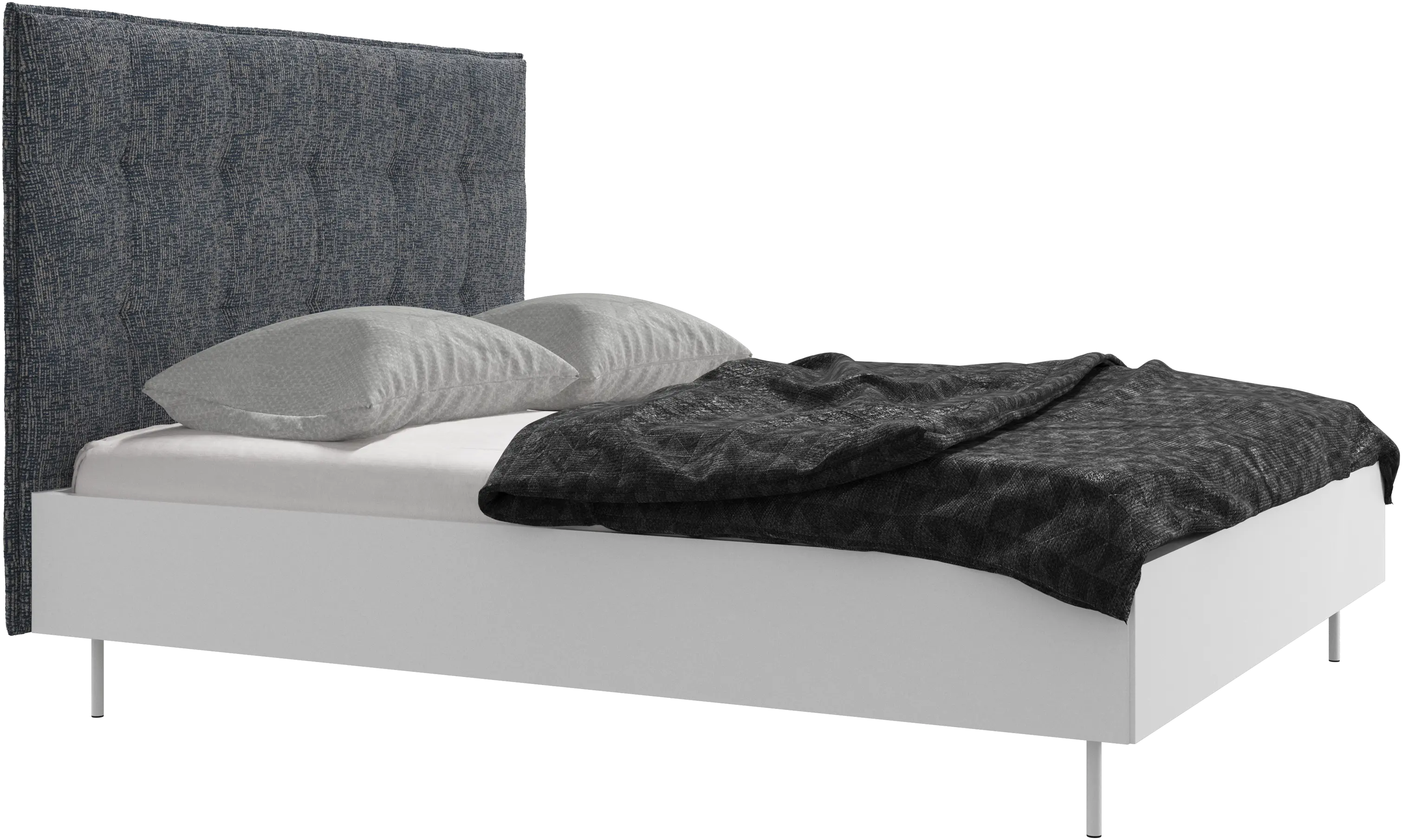 Cama Lugano, no incluye colchón