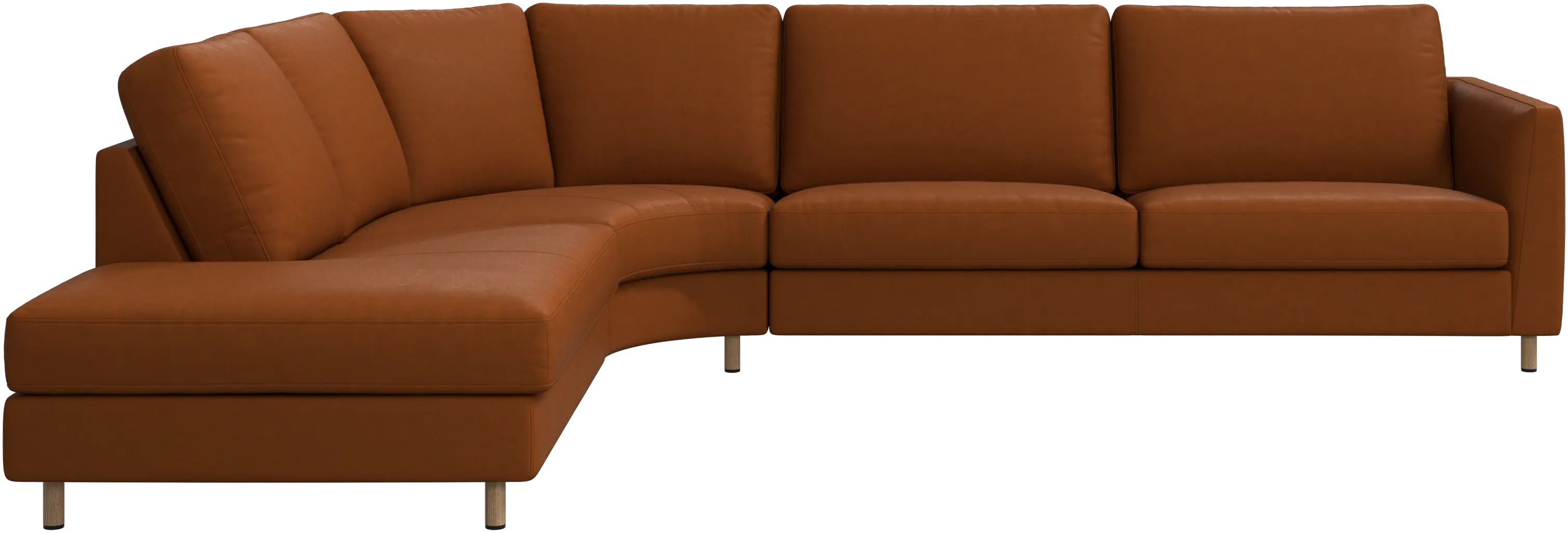 Indivi corner sofa left