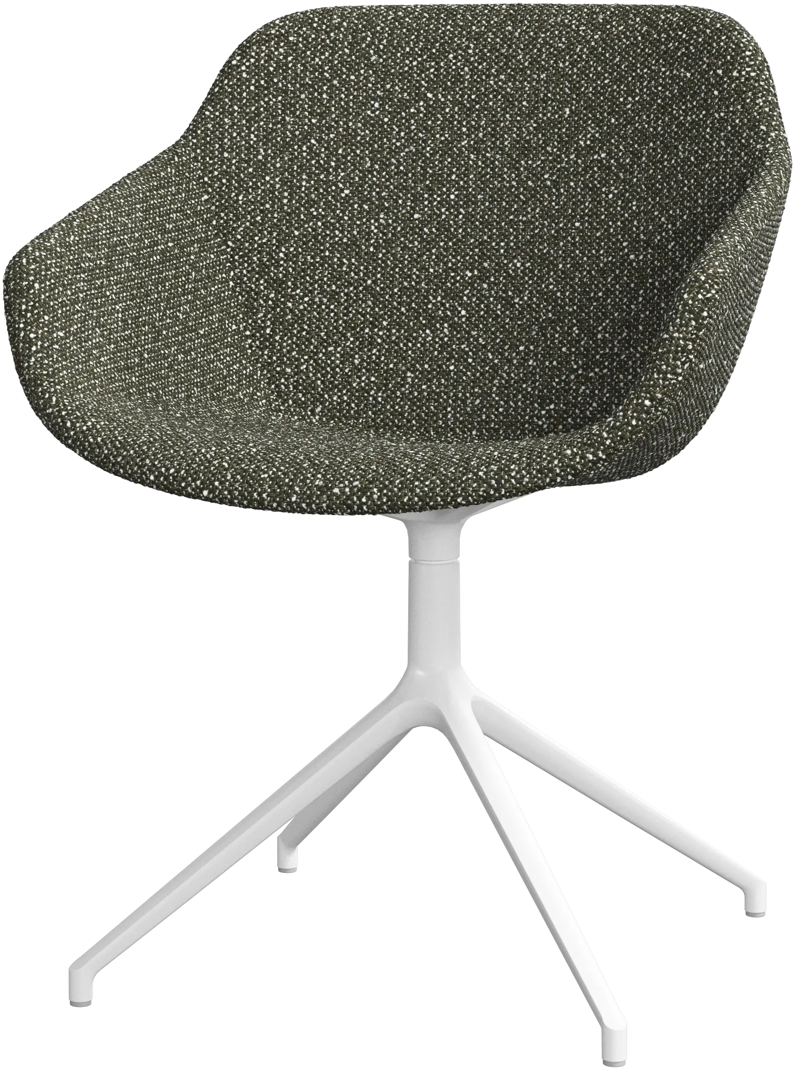 Vienna dining chair with swivel function