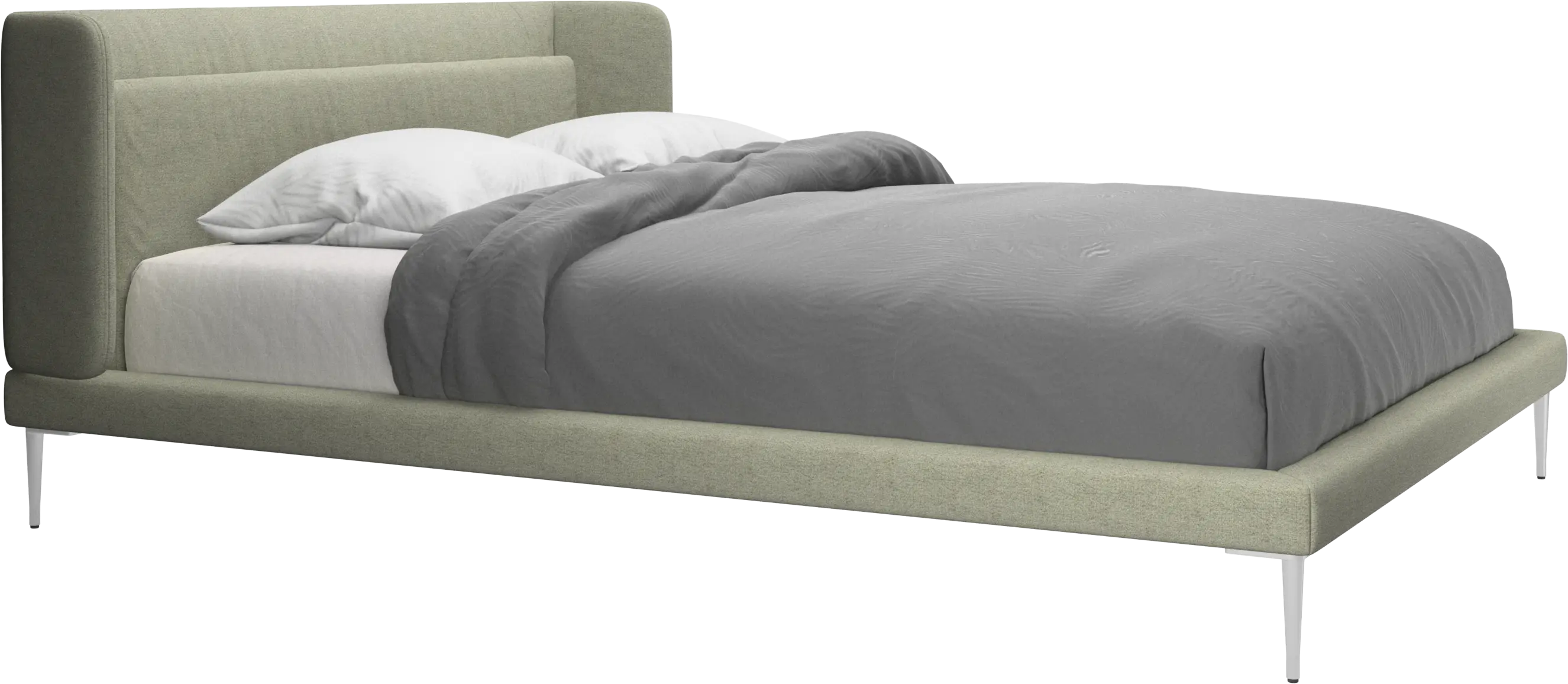 Cama Austin, no incluye colchón