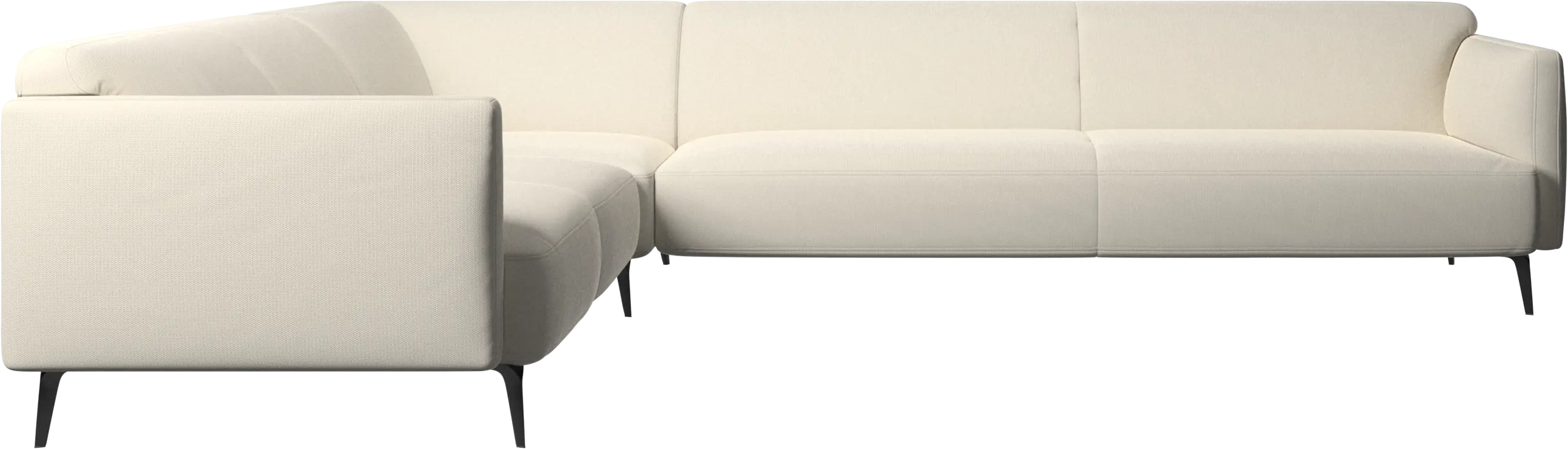 Modena corner sofa