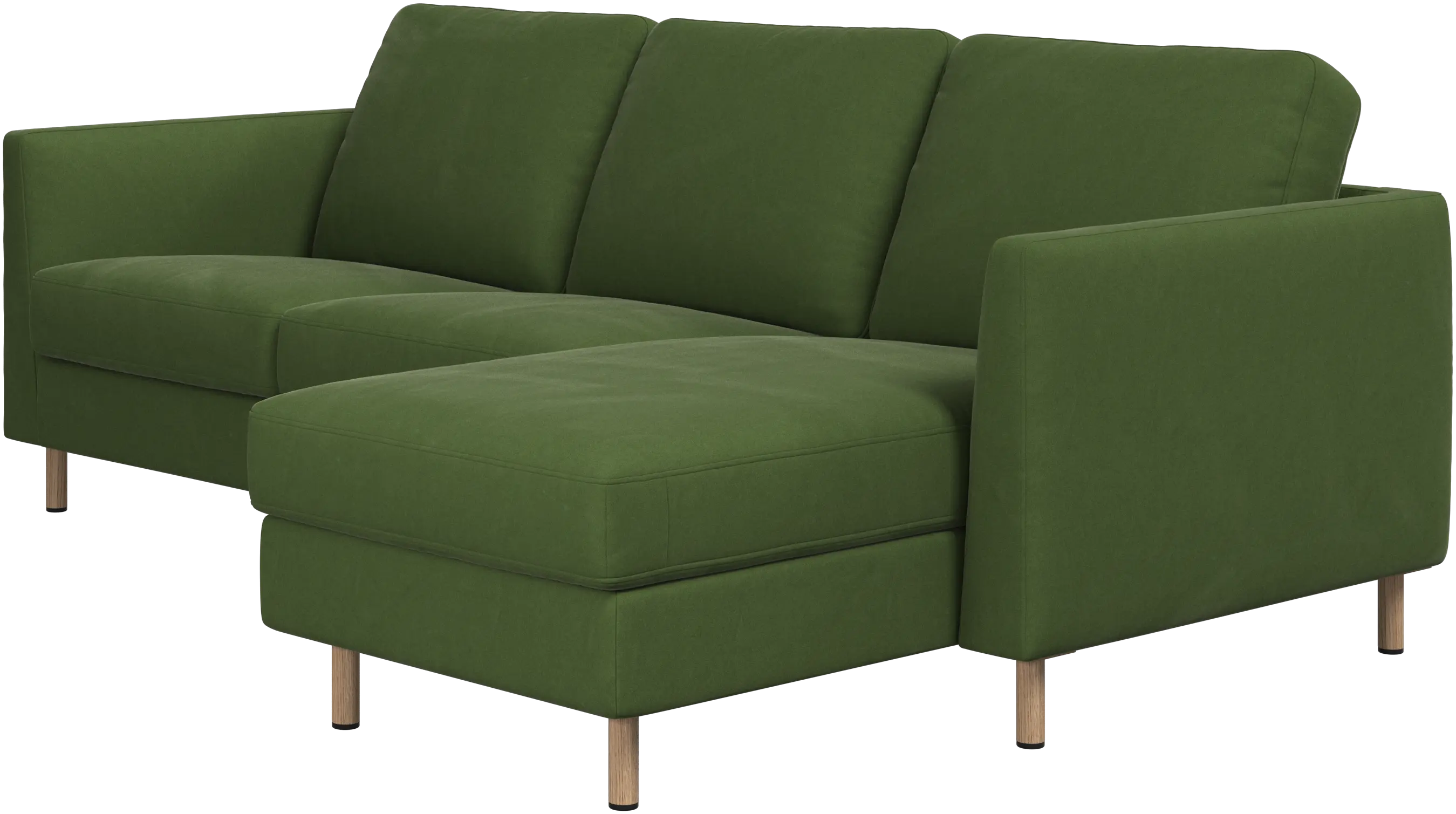 Indivi sofa with chaise longue right