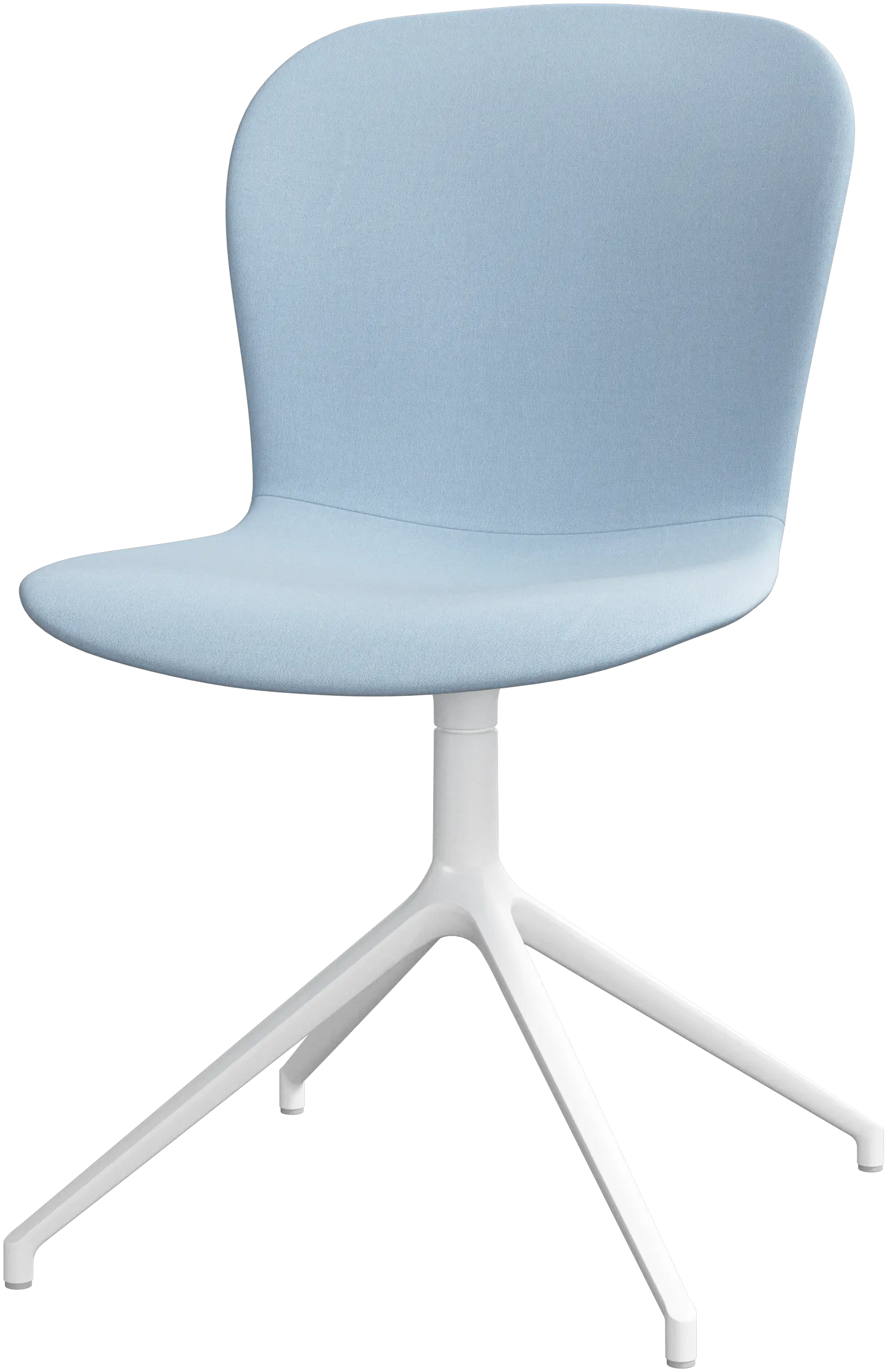 Adelaide dining chair with swivel function