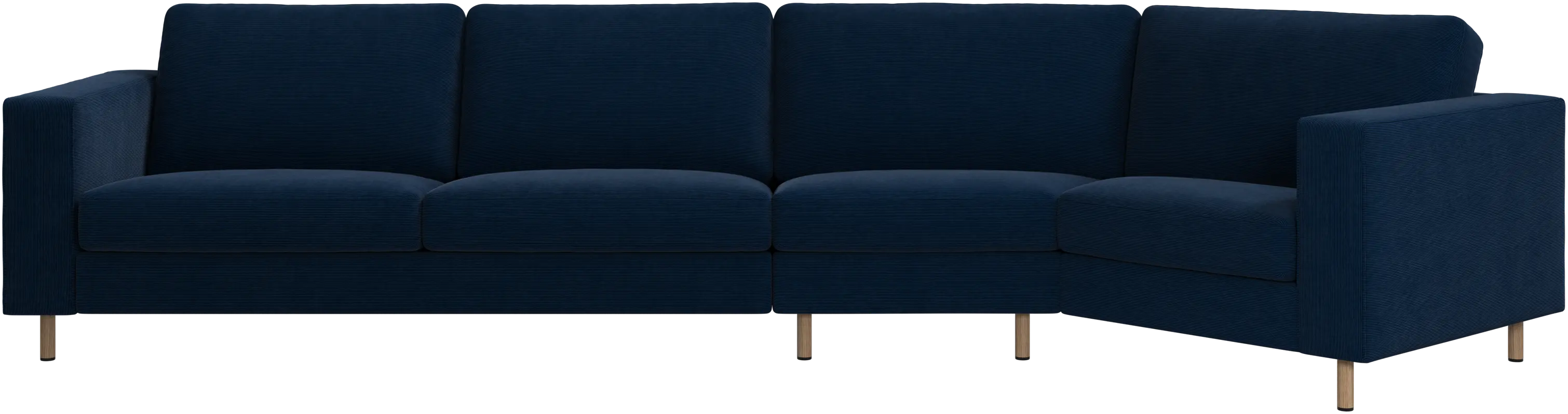 Indivi corner sofa right