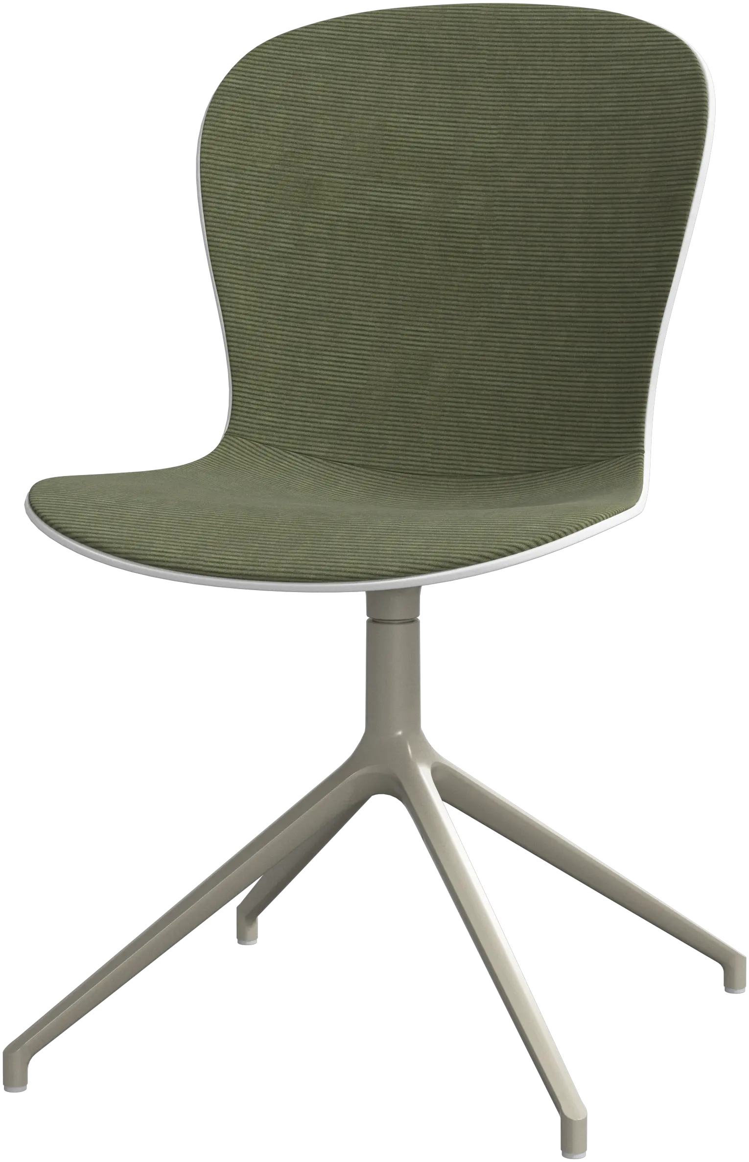 Adelaide dining chair with swivel function